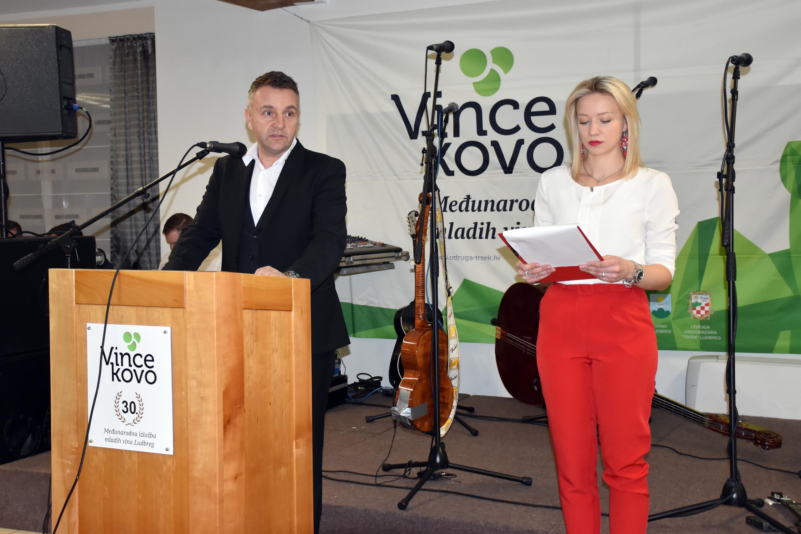 33. Međunarodna izložba mladih vina u Ludbregu krajem siječnja
