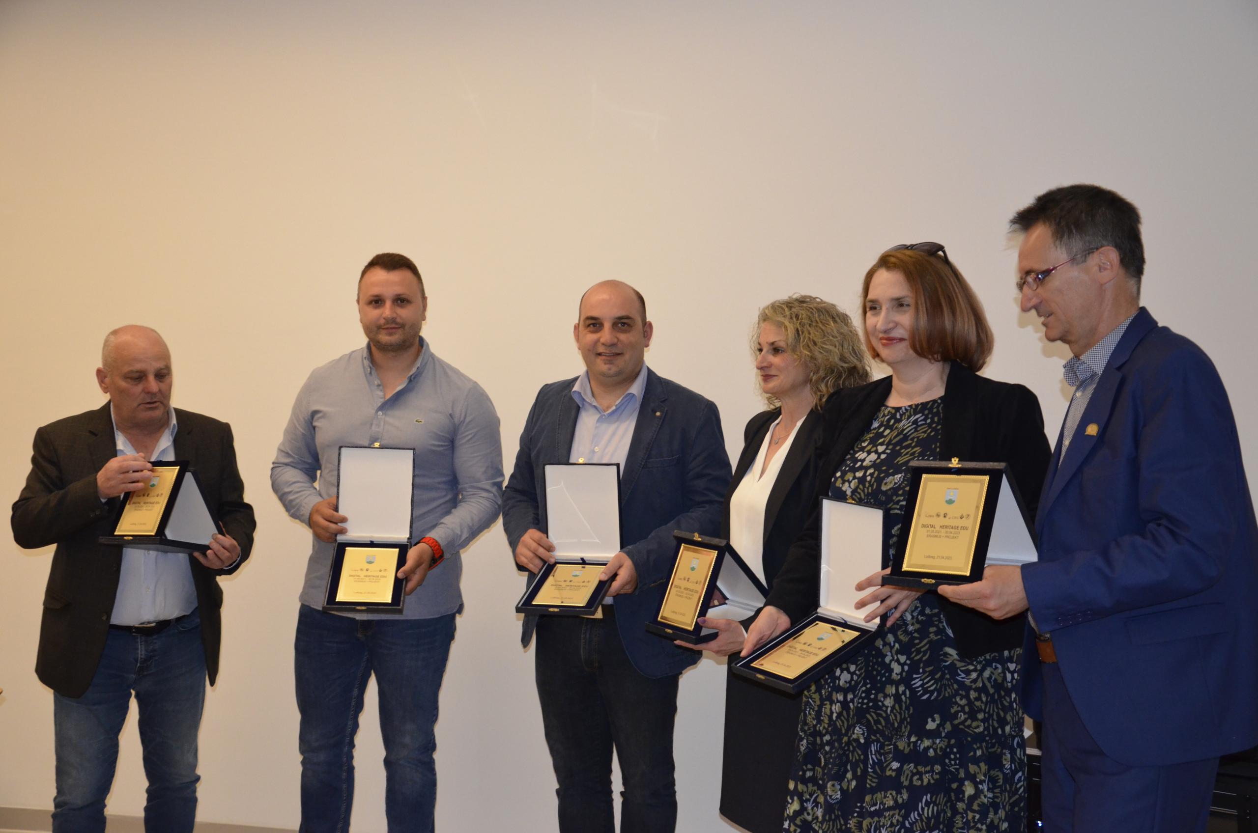 Održana završna konferencija u sklopu projekta Digital Heritage
