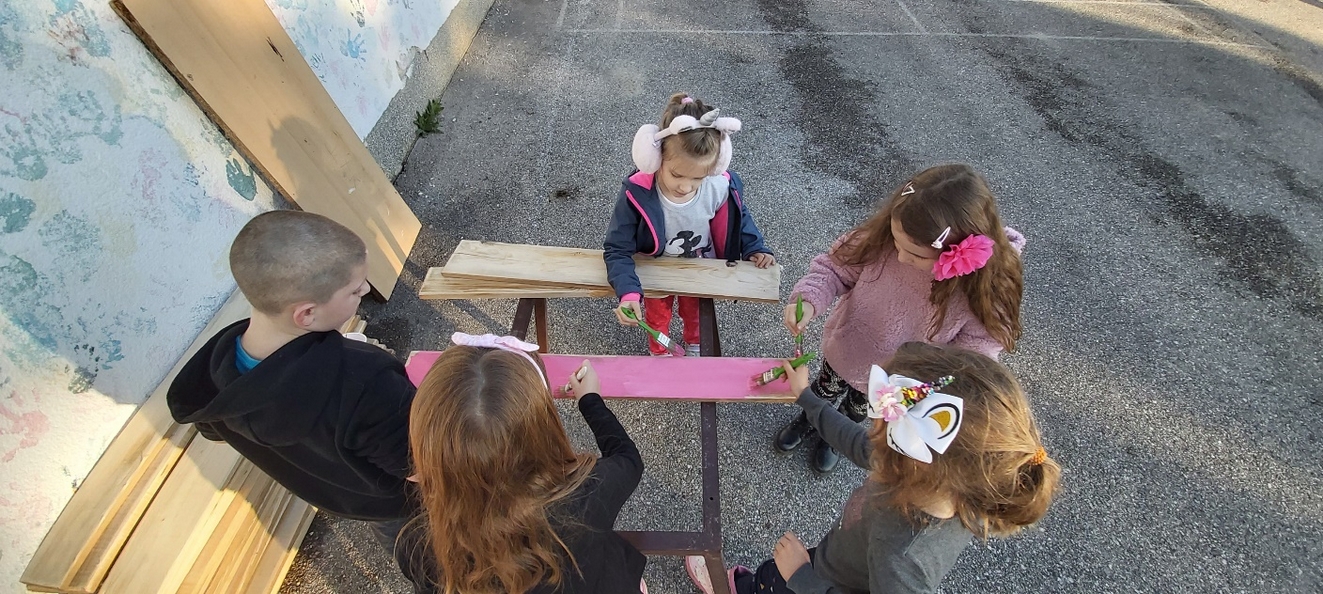 U Senzornom parku OŠ Ludbreg spremaju se nove aktivnosti