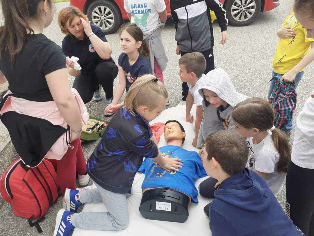 Program Jumicar i ove godine održan u Osnovnoj školi Ludbreg