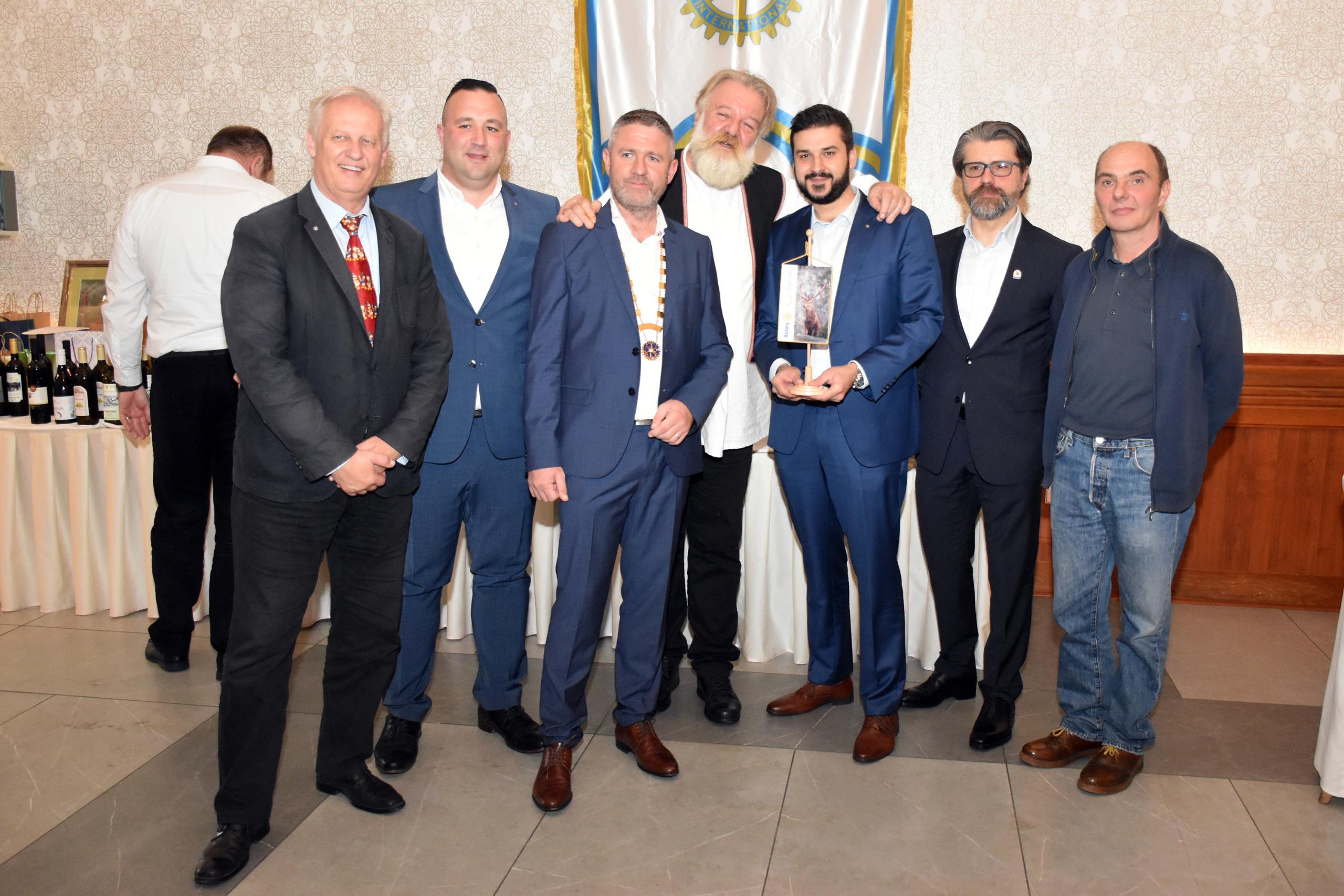 Održana Večer zlatnih vina