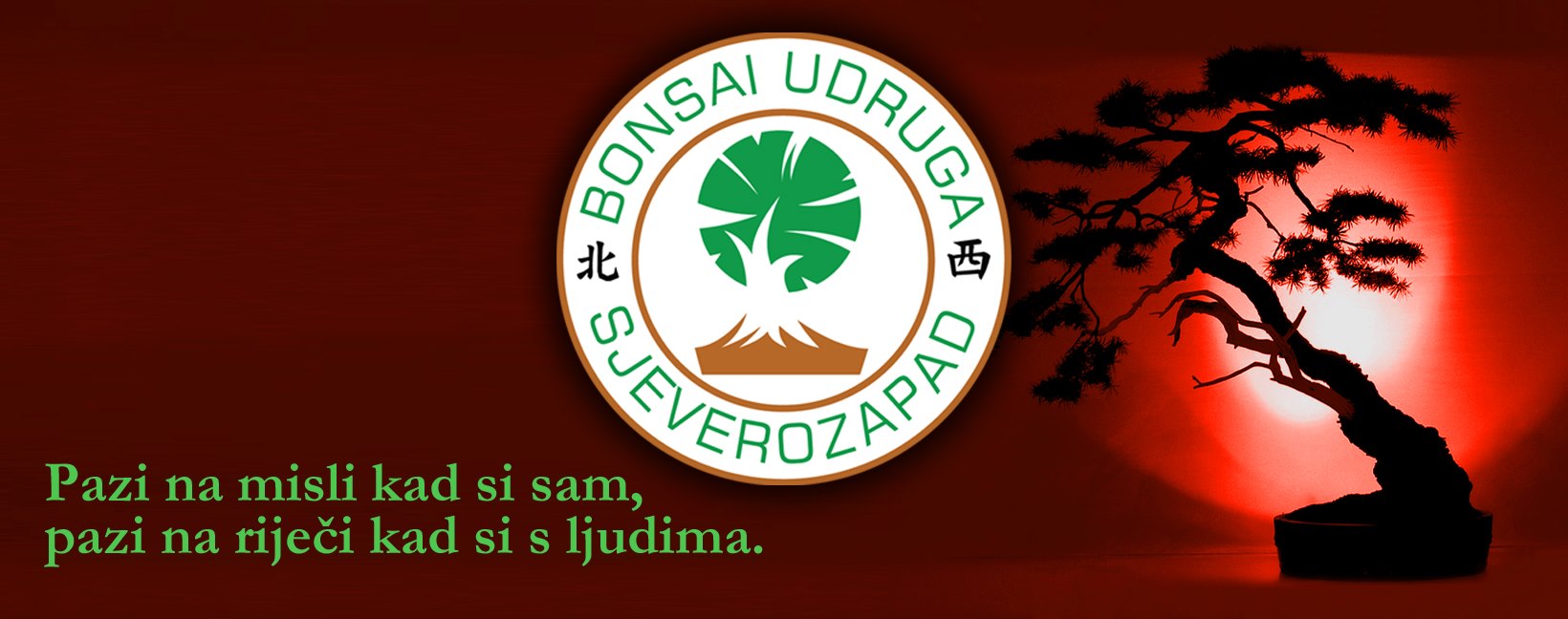 Bonsai udruga Sjeverozapad