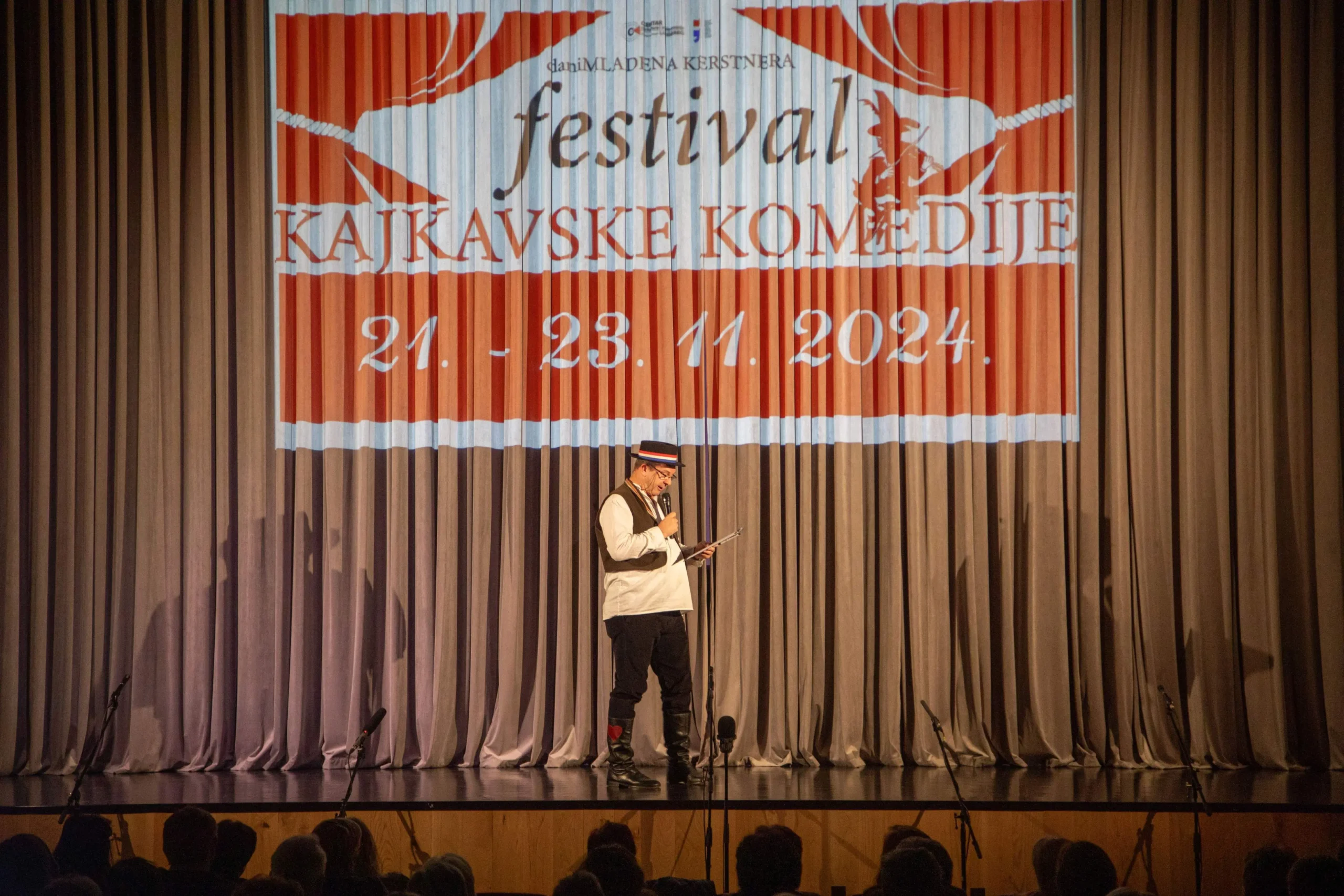 Festival kajkavske riječi: Ludbreg spreman za 18. Dane Mladena Kerstnera