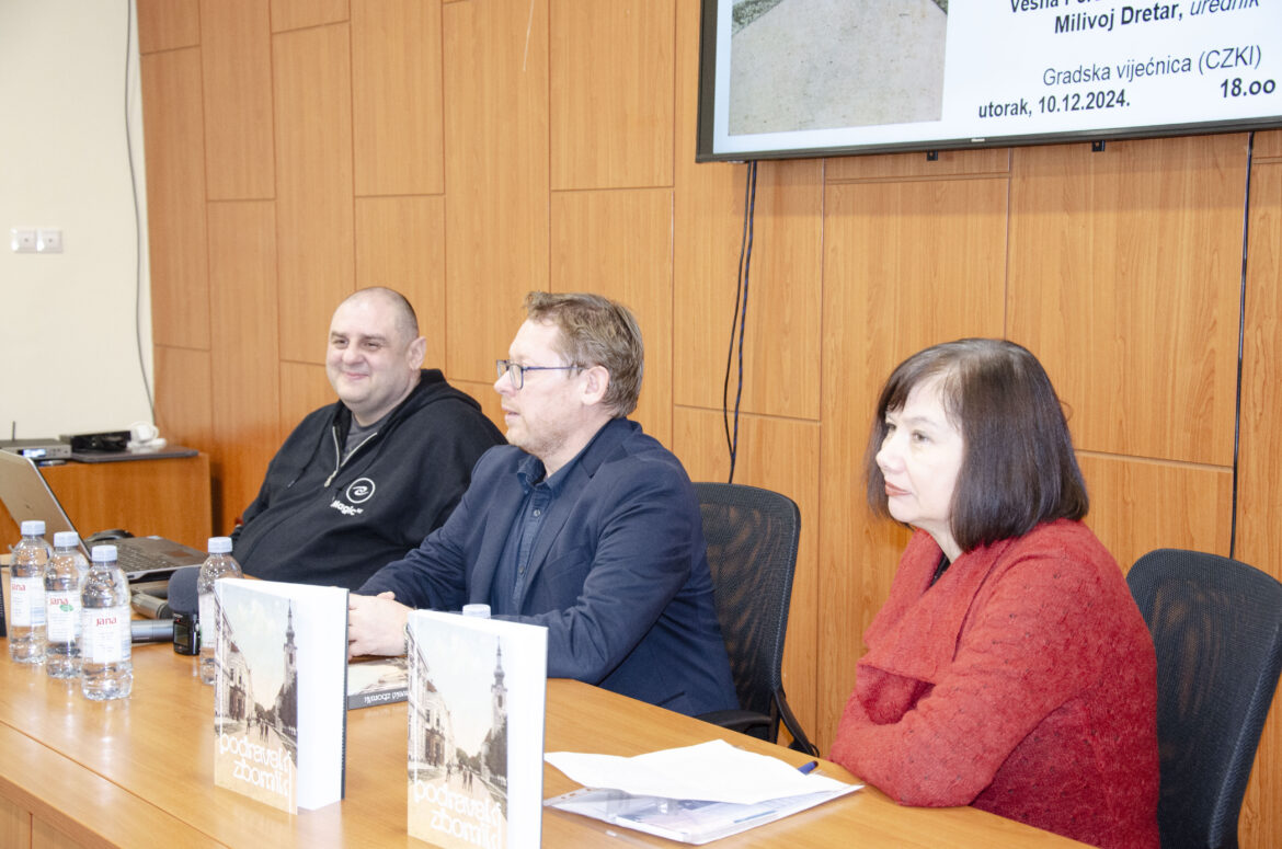 Polustoljetni broj Podravskog zbornika predstavljen u Ludbregu