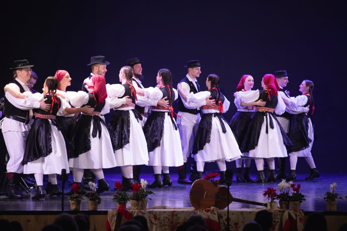 Ludbreg domaćin 20. jubilarnim folklornim susretima