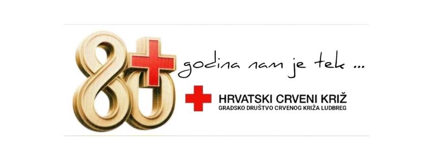 Muzej grada Ludbrega priređuje izložbu u povodu 80 godina djelovanja Gradskog društva Crvenog križa Ludbreg