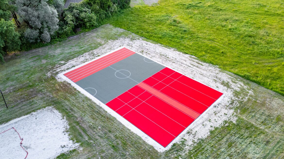 U Hrastovljanu završen projekt uređenja vatrogasnog poligona i sportskog igrališta