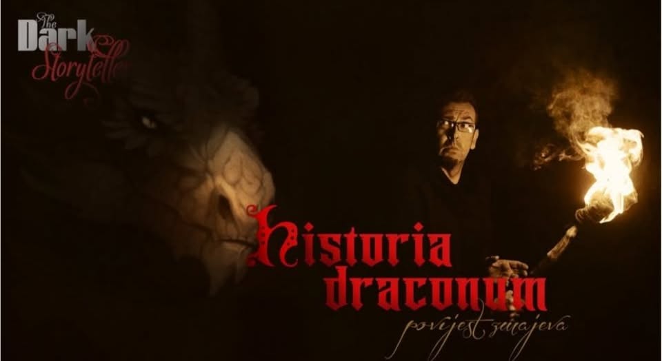 Historia Draconum! O povijesti zmajeva na ludbreškom Otoku mladosti!