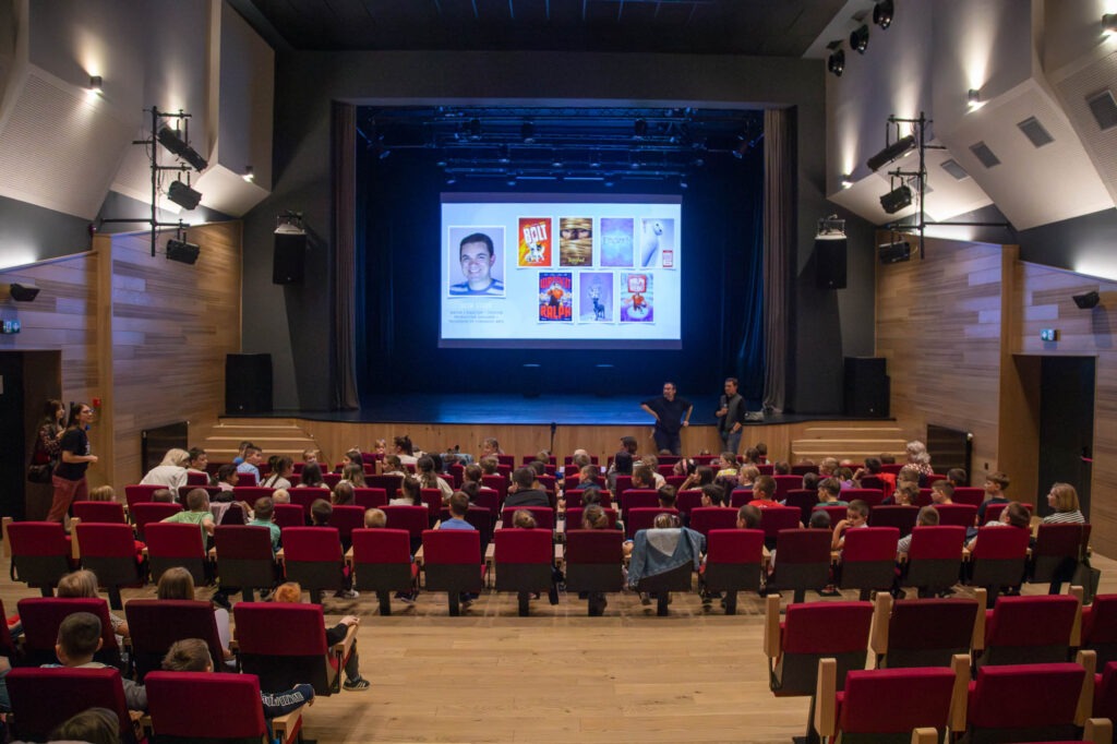 Počeo 16. VAFI i RAFI – Internacionalni festival animiranog filma djece i mladih