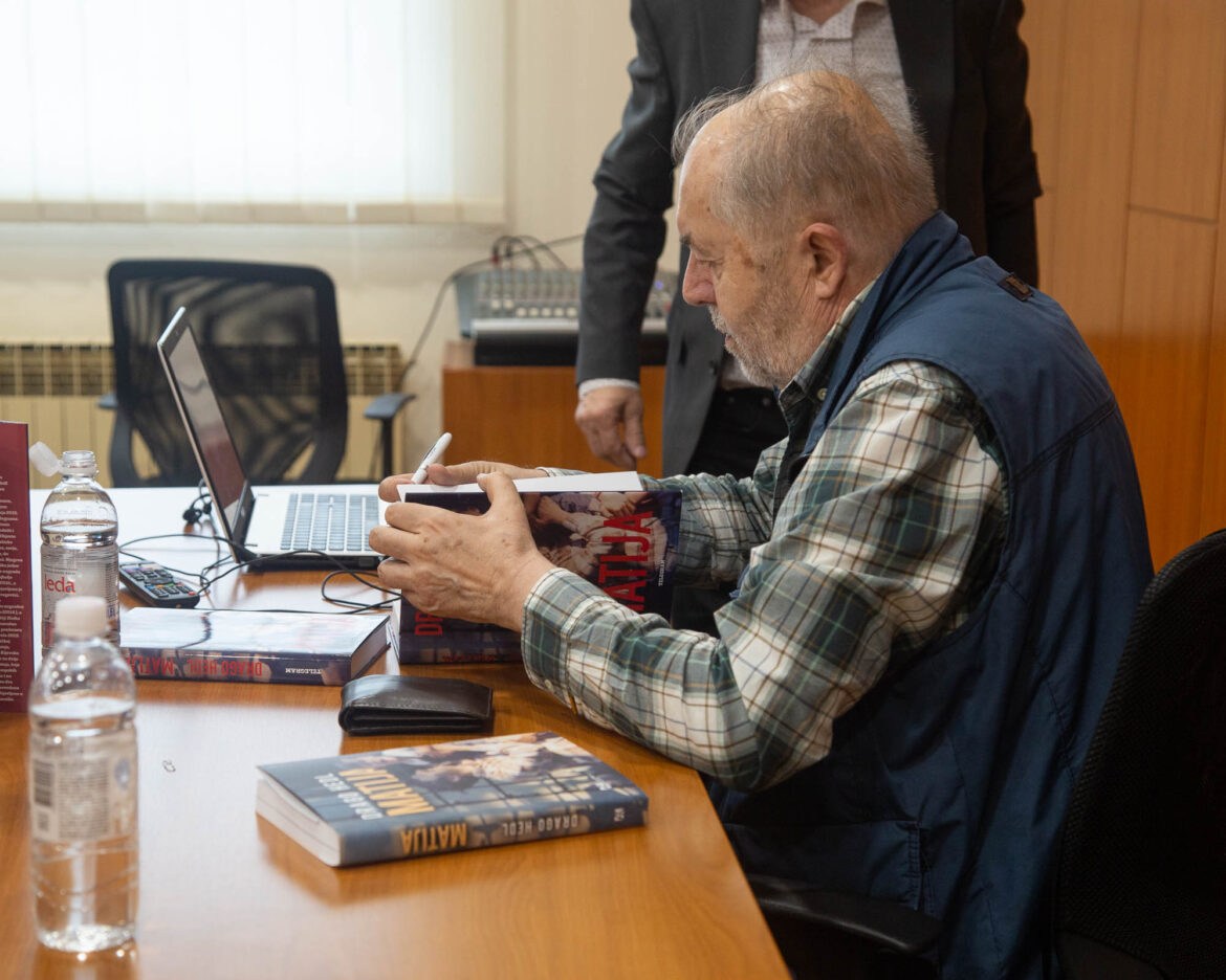 “Matija” djelo koje ostavlja trag