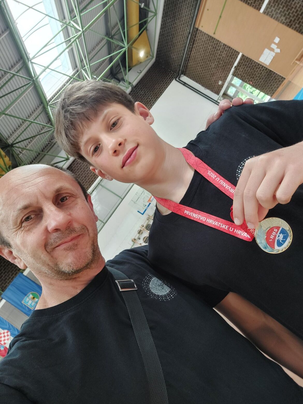 Donat Ledenko državni prvak u hrvanju