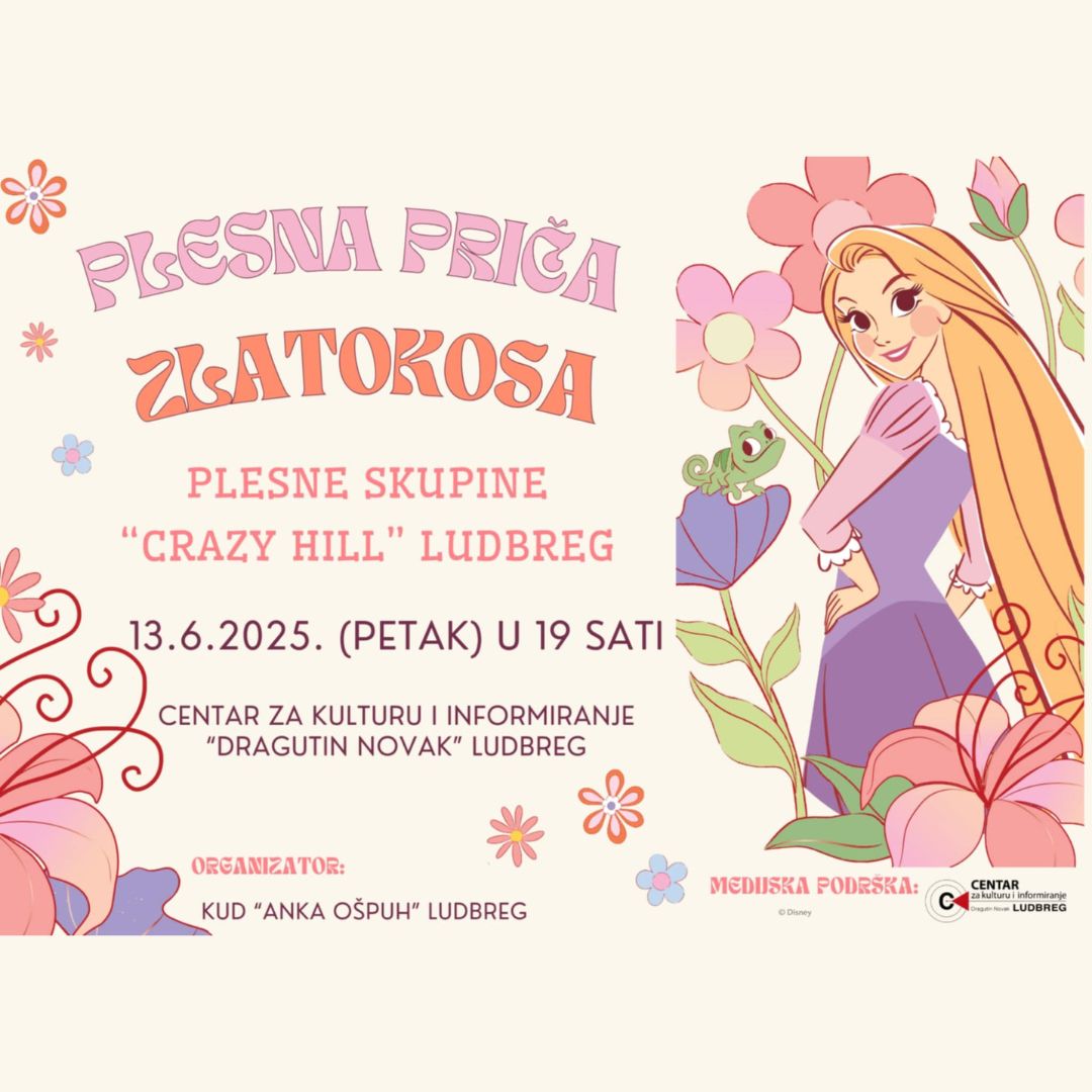 Plesne skupine Crazy hill priređuju završnu produkciju