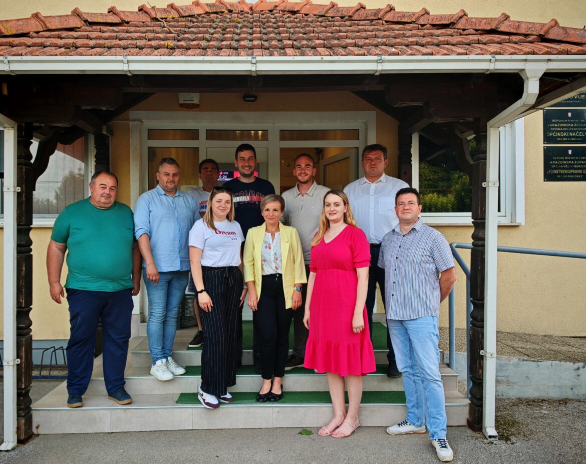 Održana konstituirajuća sjednica Općinskog vijeća Općine Veliki Bukovec