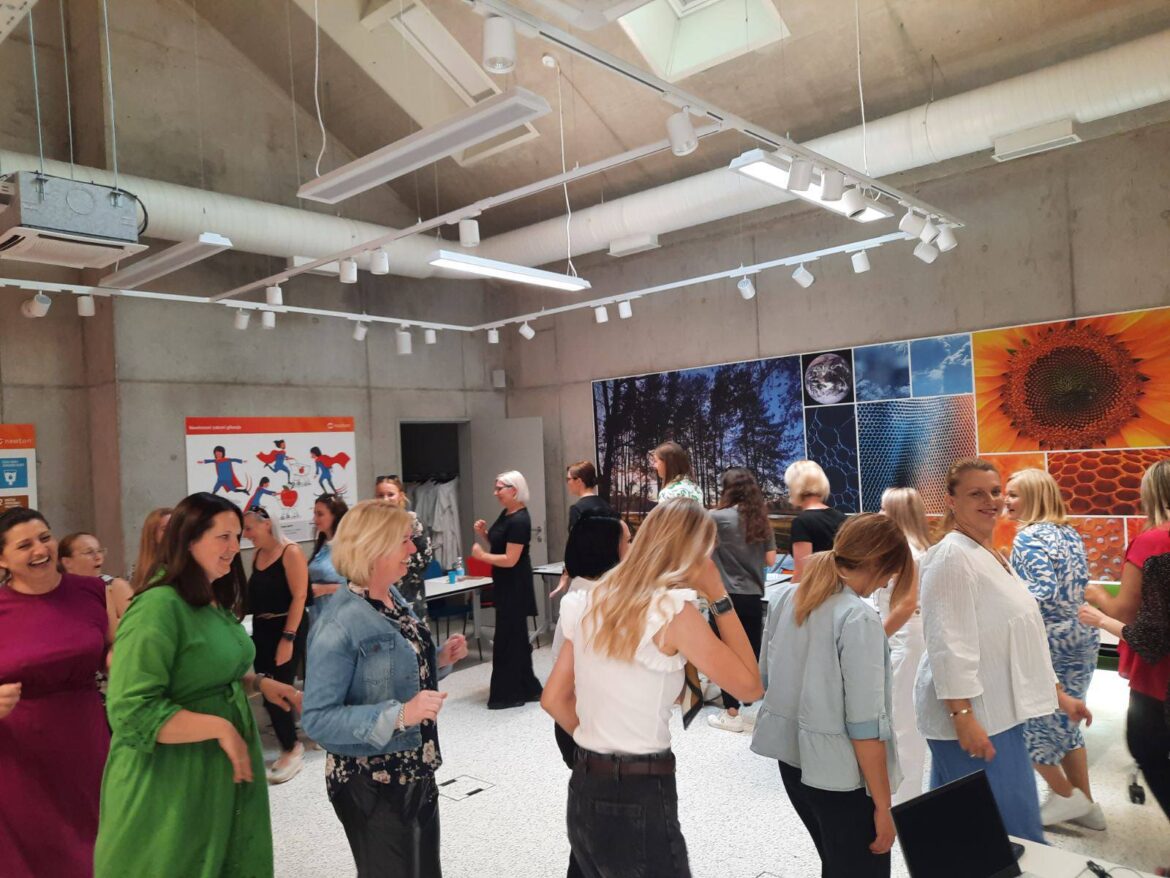 Dječji vrtić Radost održao 5. modul Stručno-razvojnog centra Varaždinske županije u LORI centru