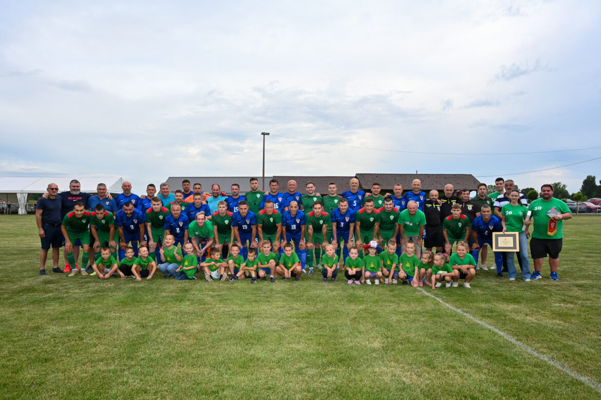 Pola stoljeća NK Poljoprivrednika: Tri dana sporta, ponosa i velike zajedničke priče