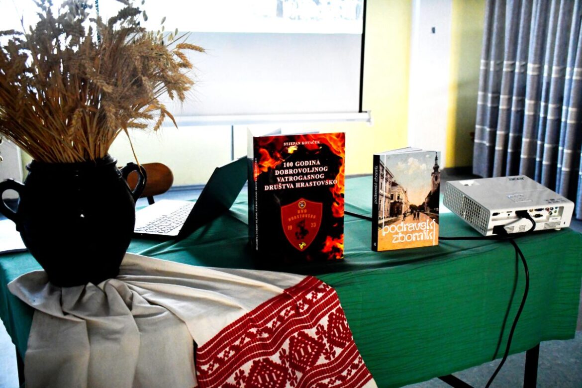 Održano predavanje o društvenom životu Hrastovskoga kroz povijest