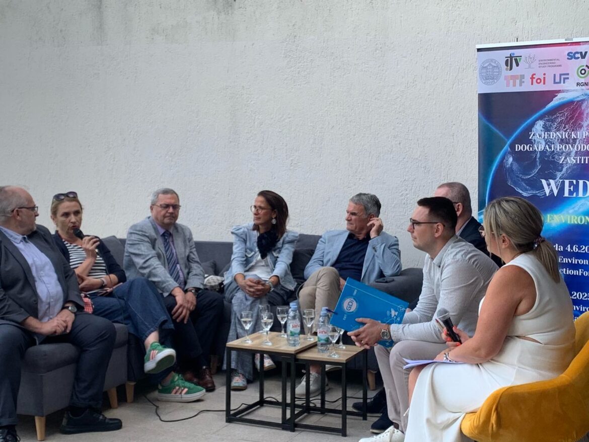 Održan Ljetni dan na Geotehničkom fakultetu u Varaždinu, predstavljen i Lori Ludbreg: Sinergija STEM-a i kreativnosti ključna za budućnost obrazovanja