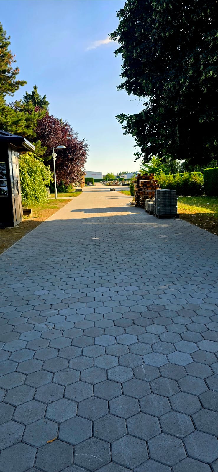 Završena prva faza uređenja mjesnog groblja u Ludbregu