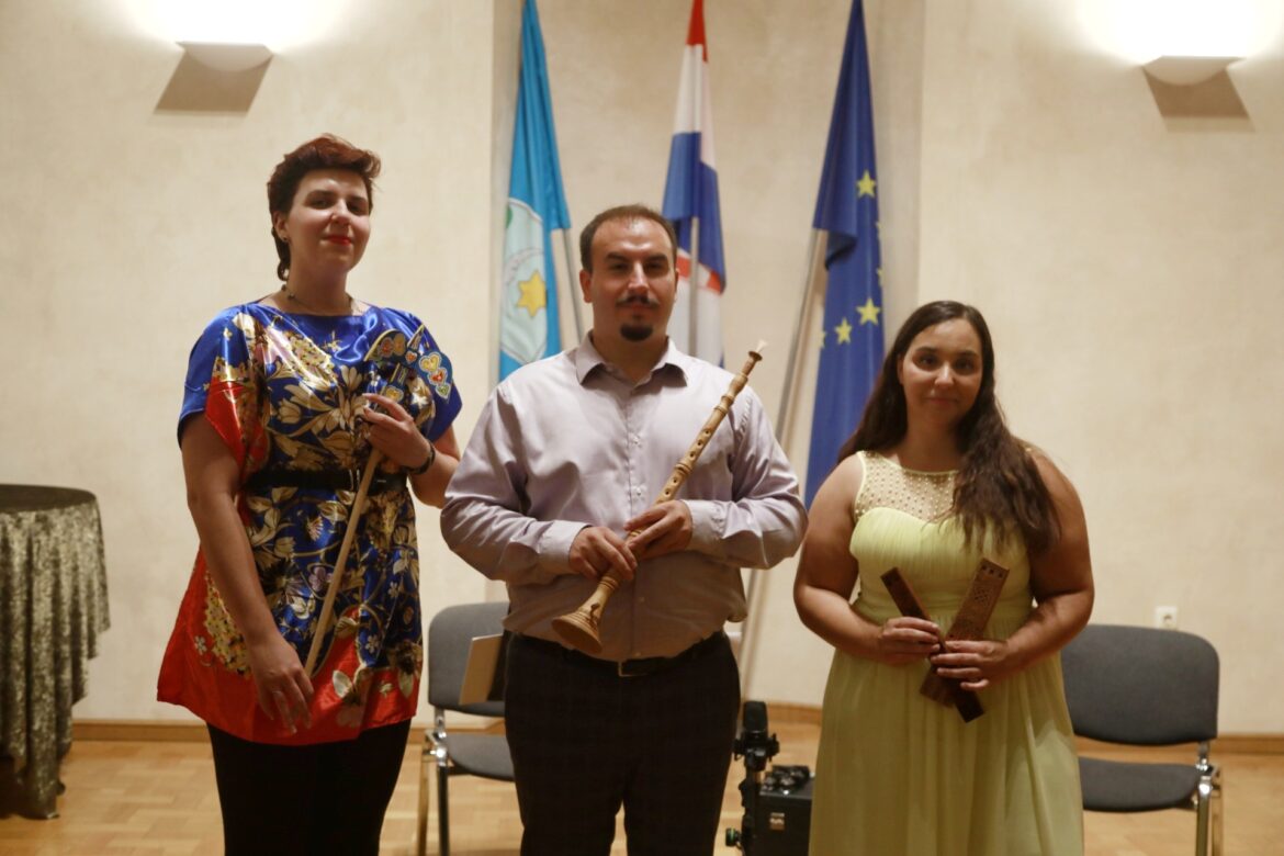 Glazbeno putovanje Hrvatskom u dvorcu Batthyany