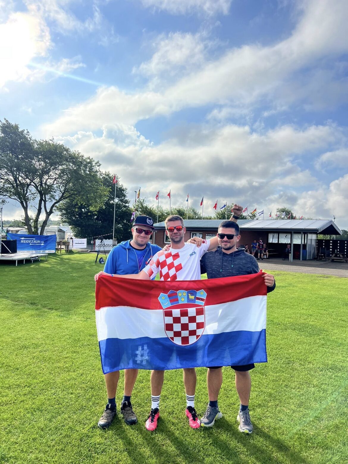 Hrvatska reprezentacija zlatna na svjetskom prvenstvu u F3K kategoriji