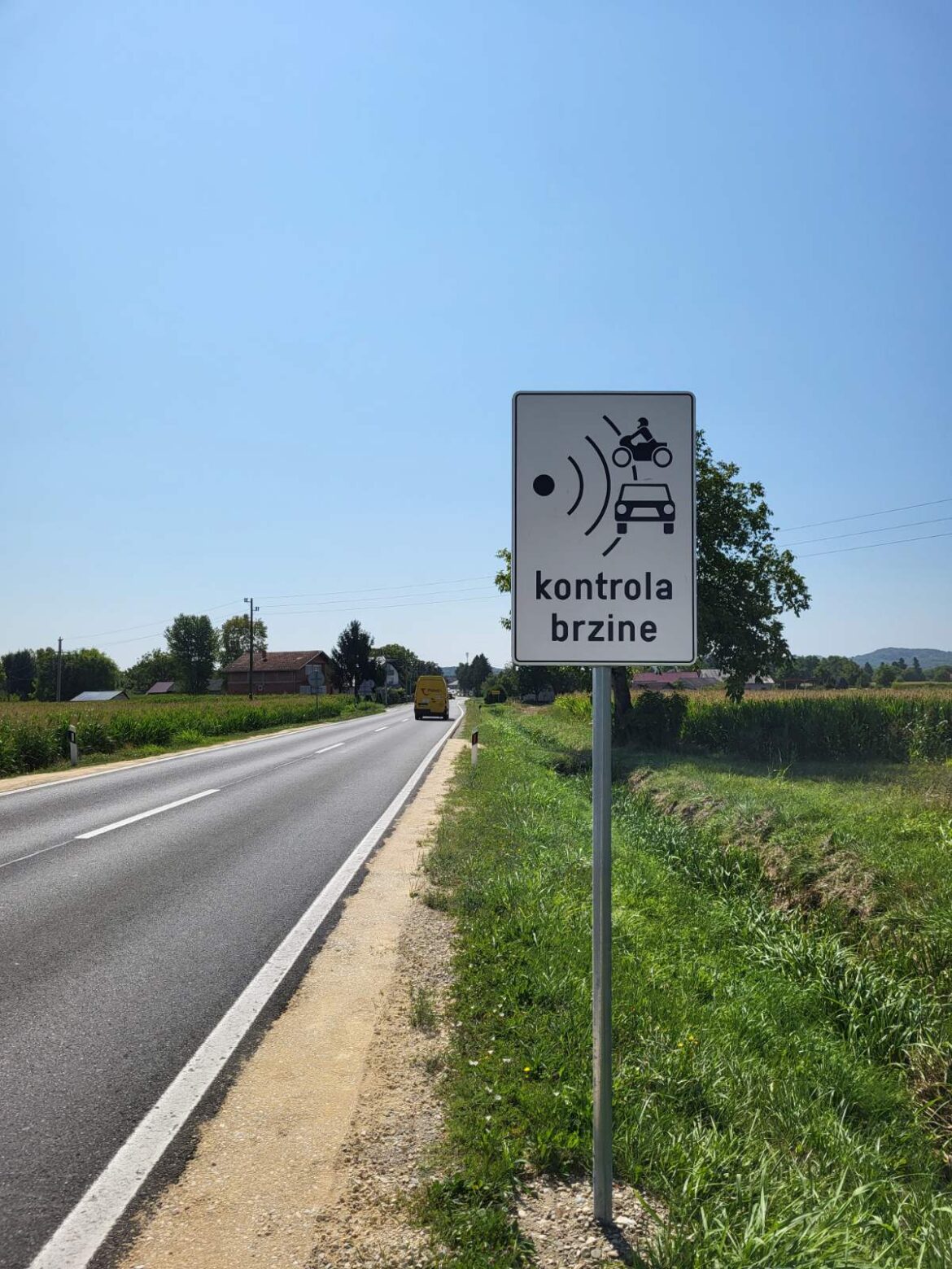 Nova prometna signalizacija za veću sigurnost u prometu
