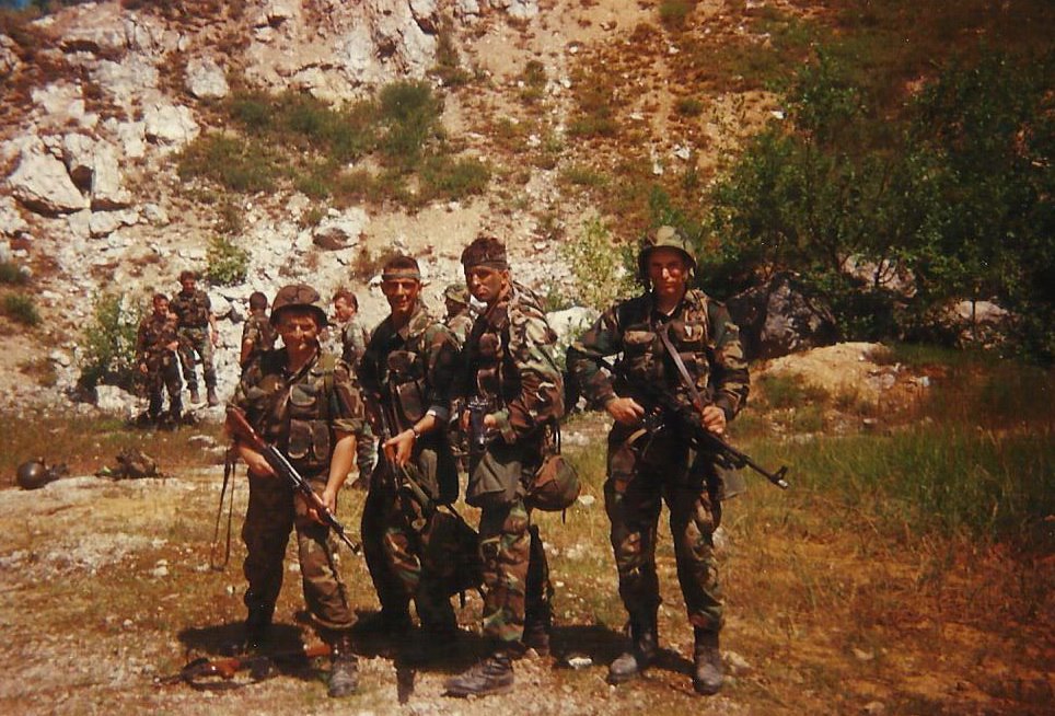 PONOS I SLAVA HRVATSKE VOJSKE: Sjećanja umirovljenog narednika Dražena Filipovića na operaciju „Ljeto ’95“