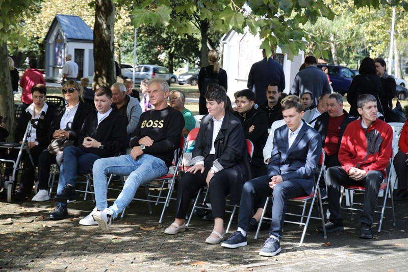 Hodočašće bolesnika i osoba s invaliditetom na ludbrešku Svetu nedjelju