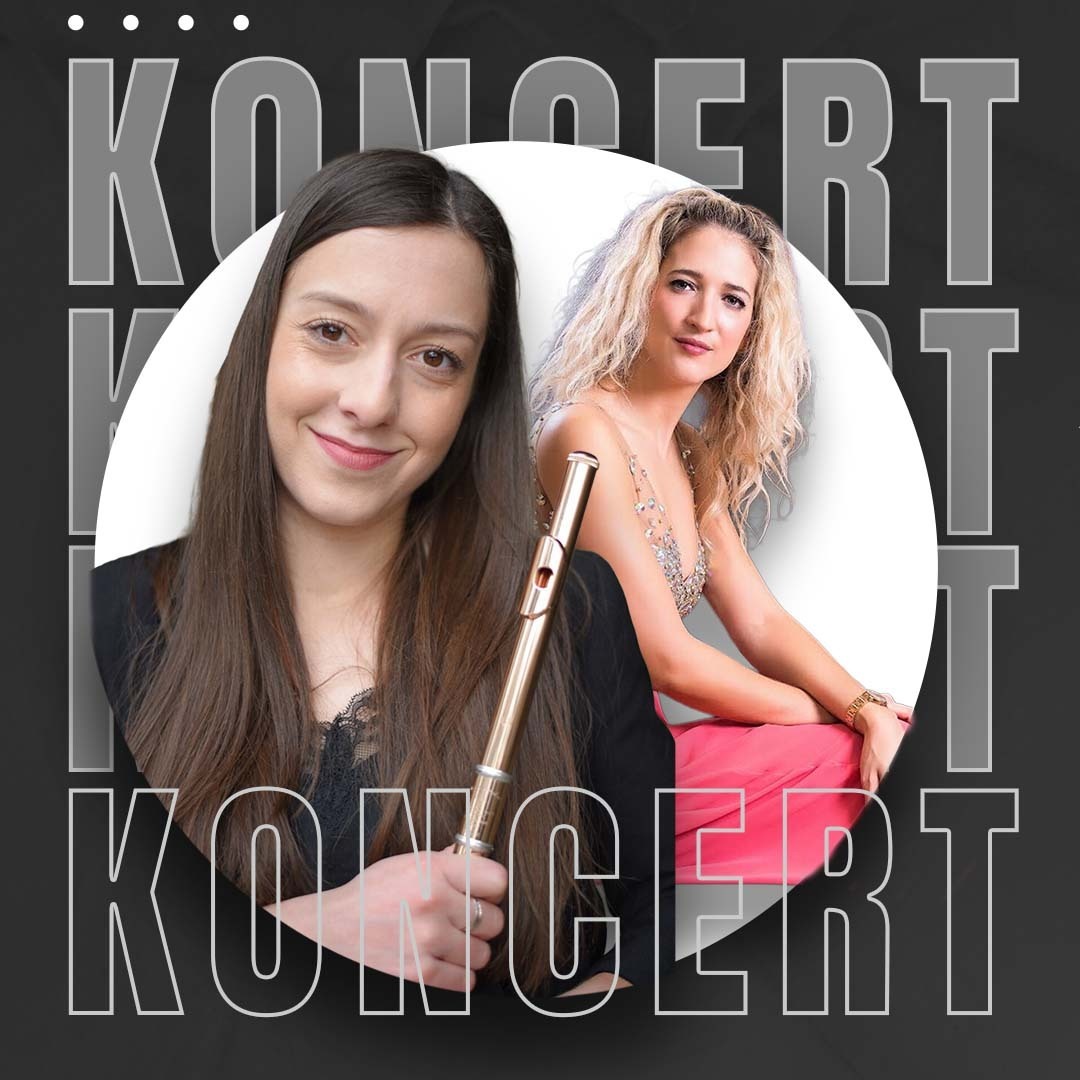 Koncert u dvorcu Batthyany: Ivana Vukojević i Zrinka Ivančić Cikojević