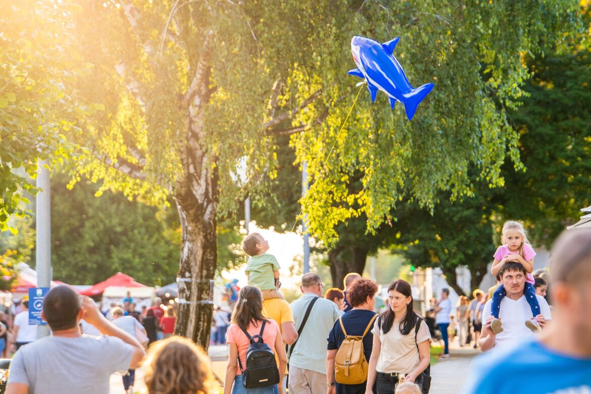 Rekordna posjećenost i rast turističkih noćenja na Svetu nedjelju u Ludbregu
