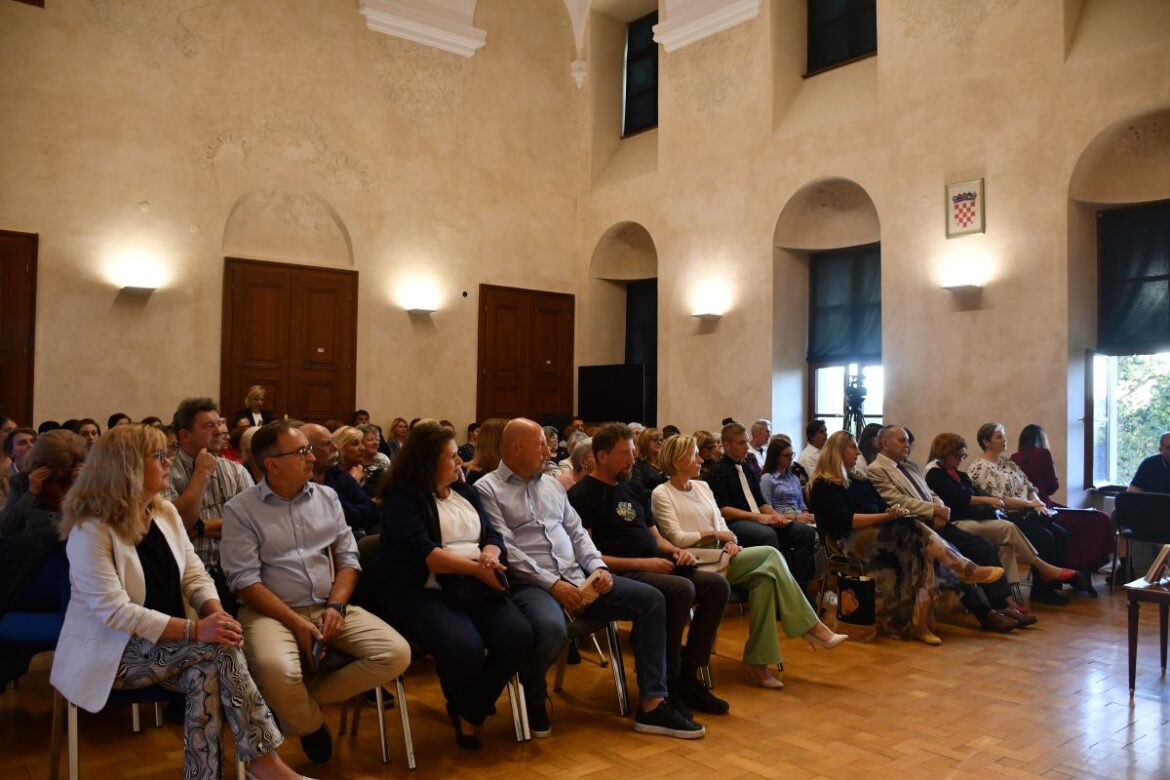 Svečano obilježen Dan knjižnice u dvorcu Batthyany