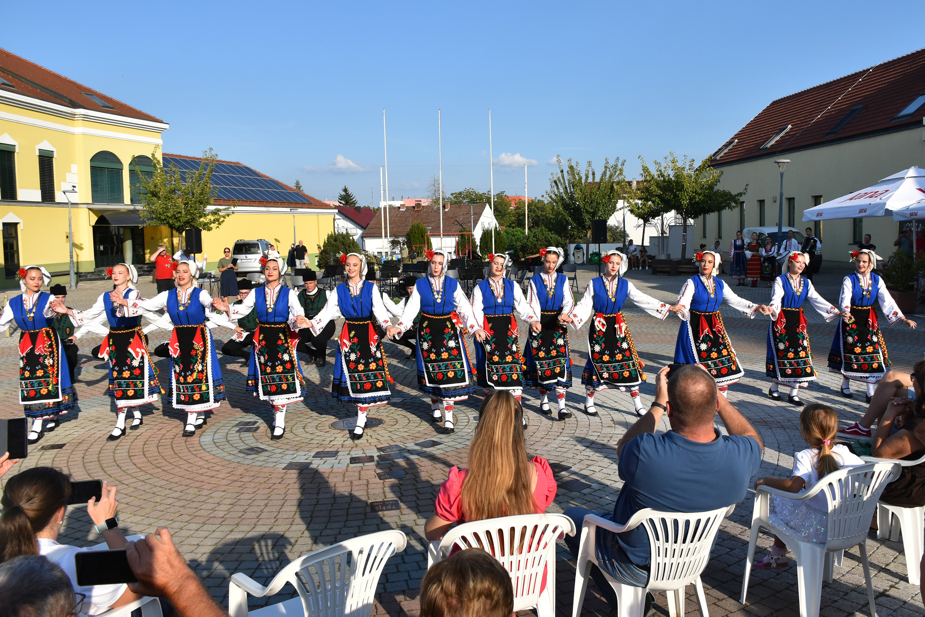 Dio festivala ‘FolkoFonija’ održan u Ludbregu