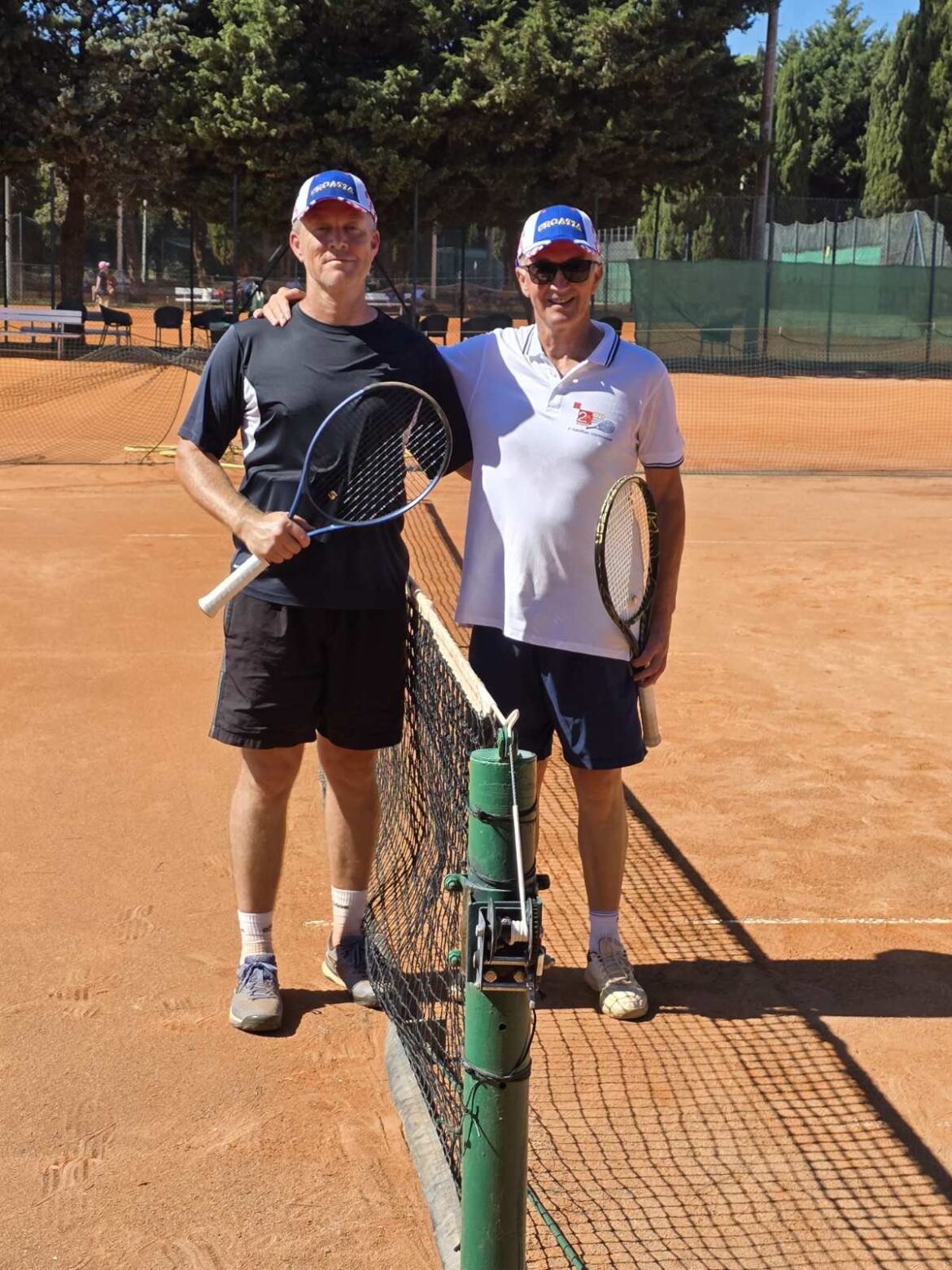 Održano drugo Europsko otvoreno prvenstvo ITFR-a u Puli: Hrvatski par osvojio naslov europskih prvaka