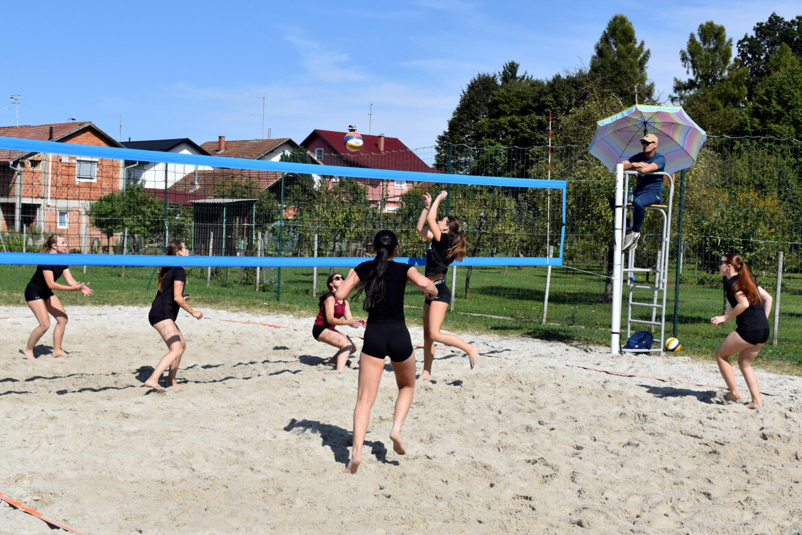 Žokice ove subote organiziraju turnir u odbojci na pijesku