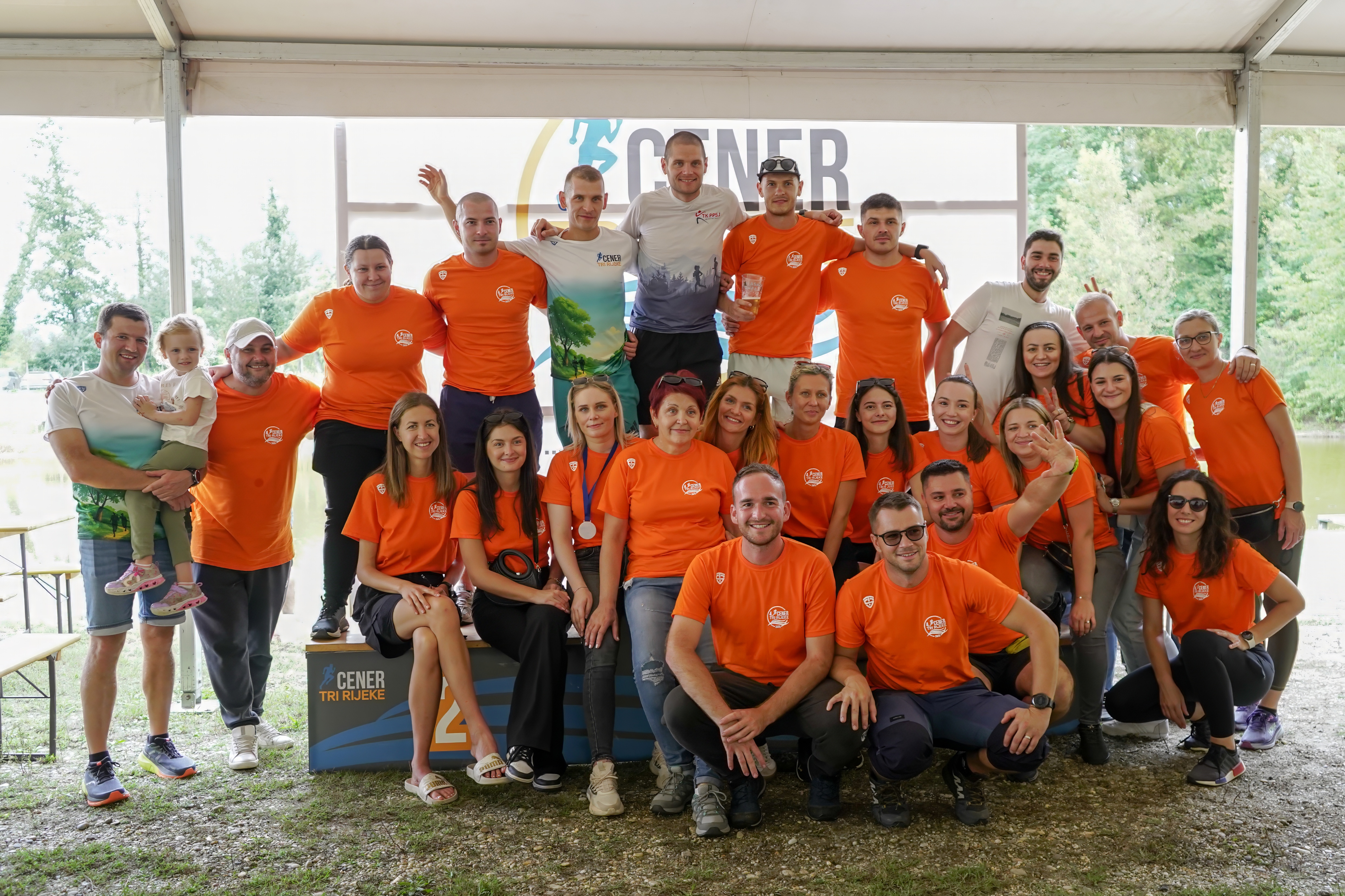 Rekordan broj trkača i trkačica, ali i navijača na utrci u Velikom Bukovcu