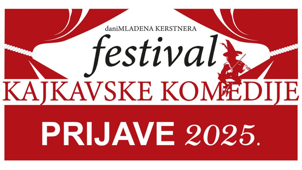 U tijeku su prijave za Dane Mladena Kerstnera, festival koji ove godine slavi punoljetnost