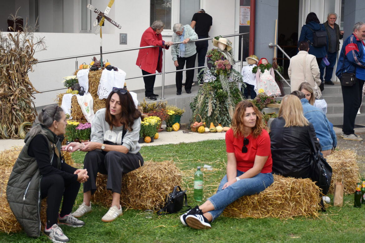 Kestenijada i glivarijada u Gornjem gradu