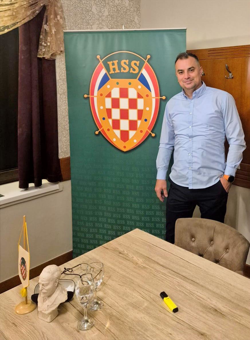 U Ludbregu je za predsjednika HSS-a izabran Tomislav Mužic