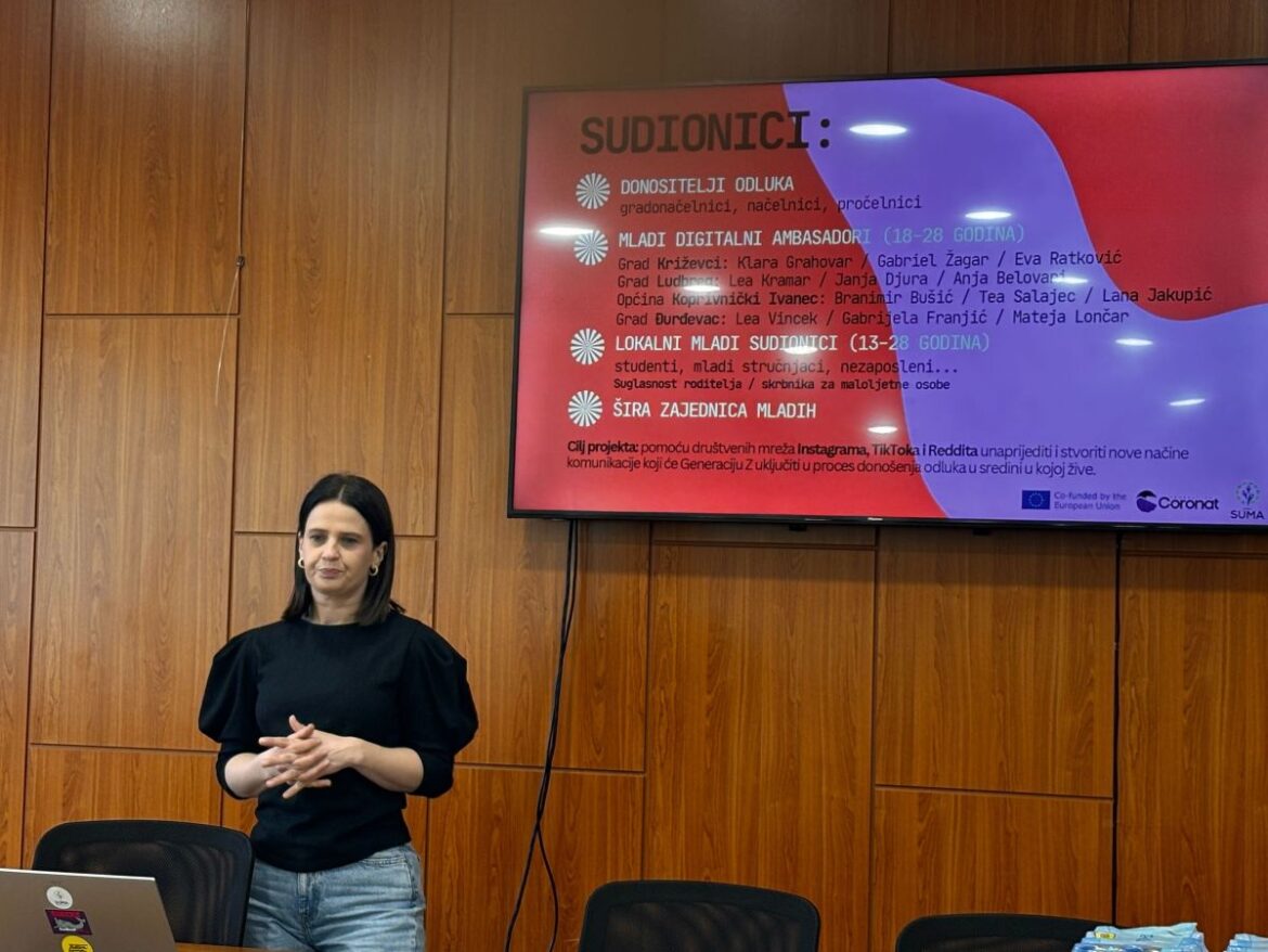 Održana radionica o jačanju dijaloga između mladih i lokalne vlasti