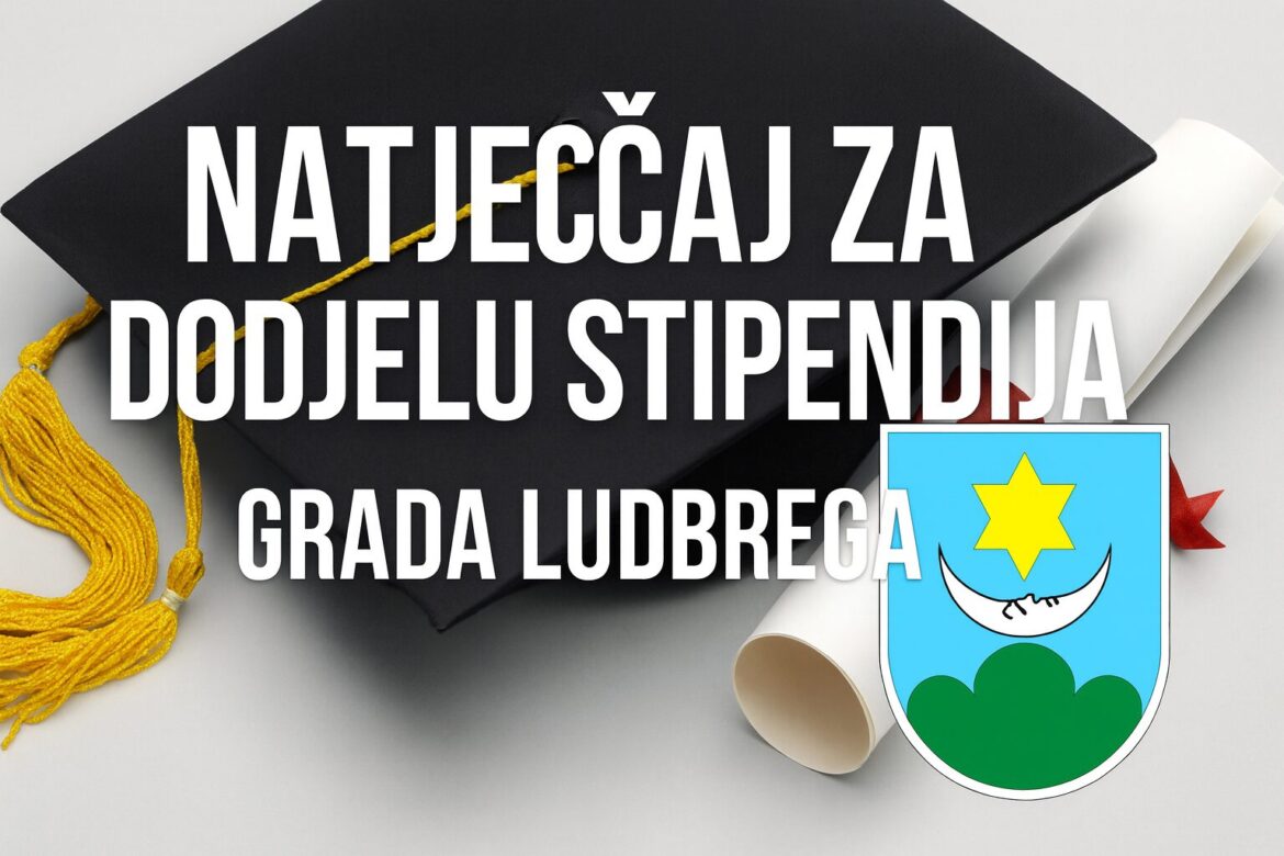 Grad Ludbreg raspisao natječaj za dodjelu stipendija učenicima i studentima