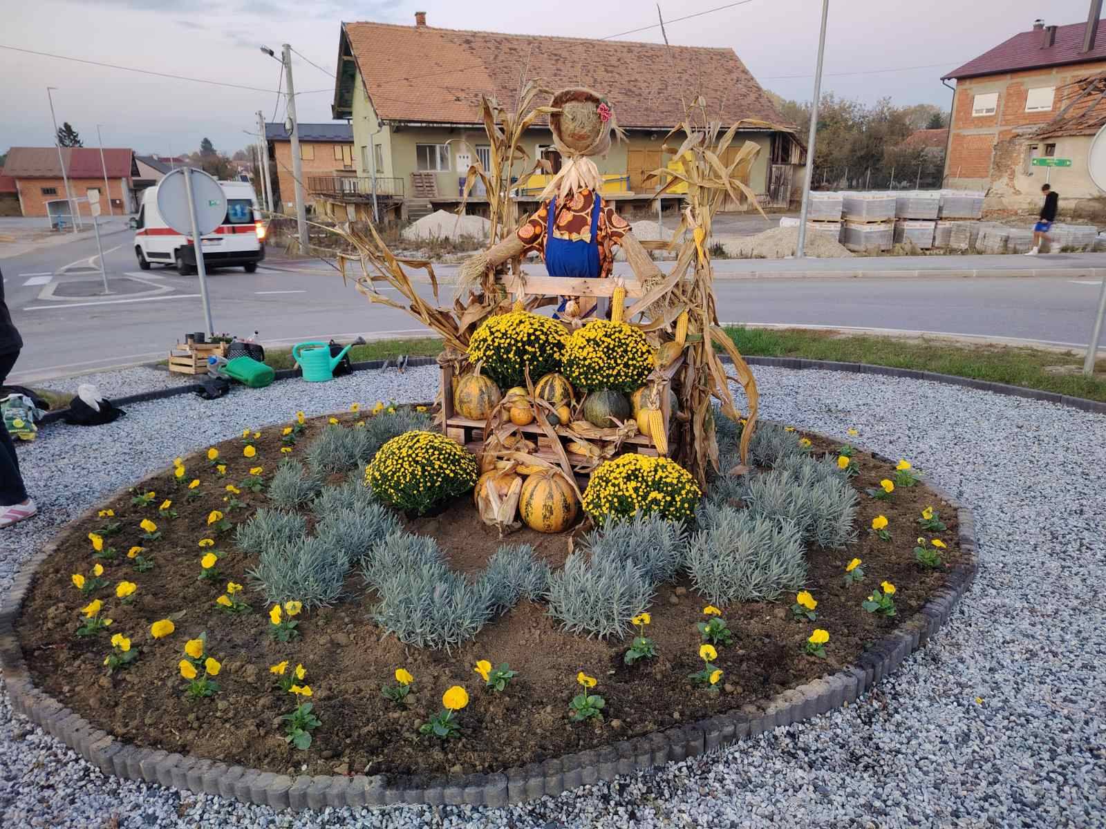 Jesenski ugođaj u Svetom Petru