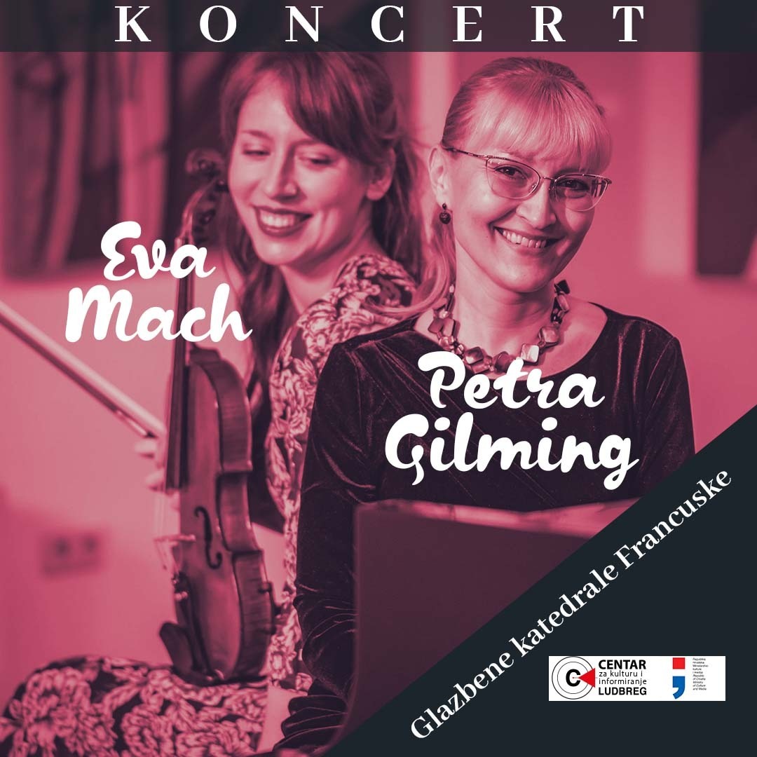 Ludbreg petkom donosi zanimljiv koncert – Glazbene katedrale Francuske