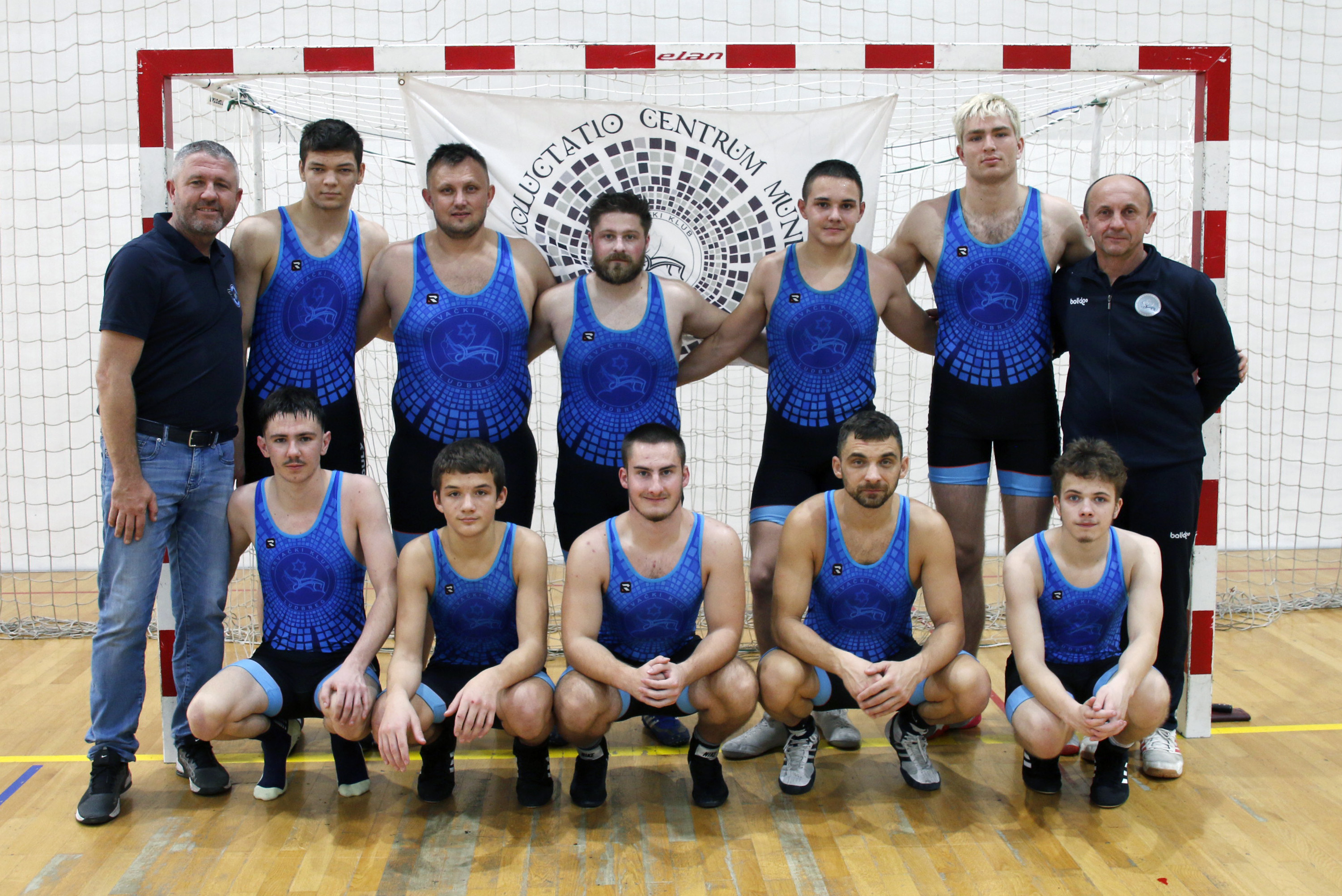 Izvanredan ekipni uspjeh ludbreških hrvača