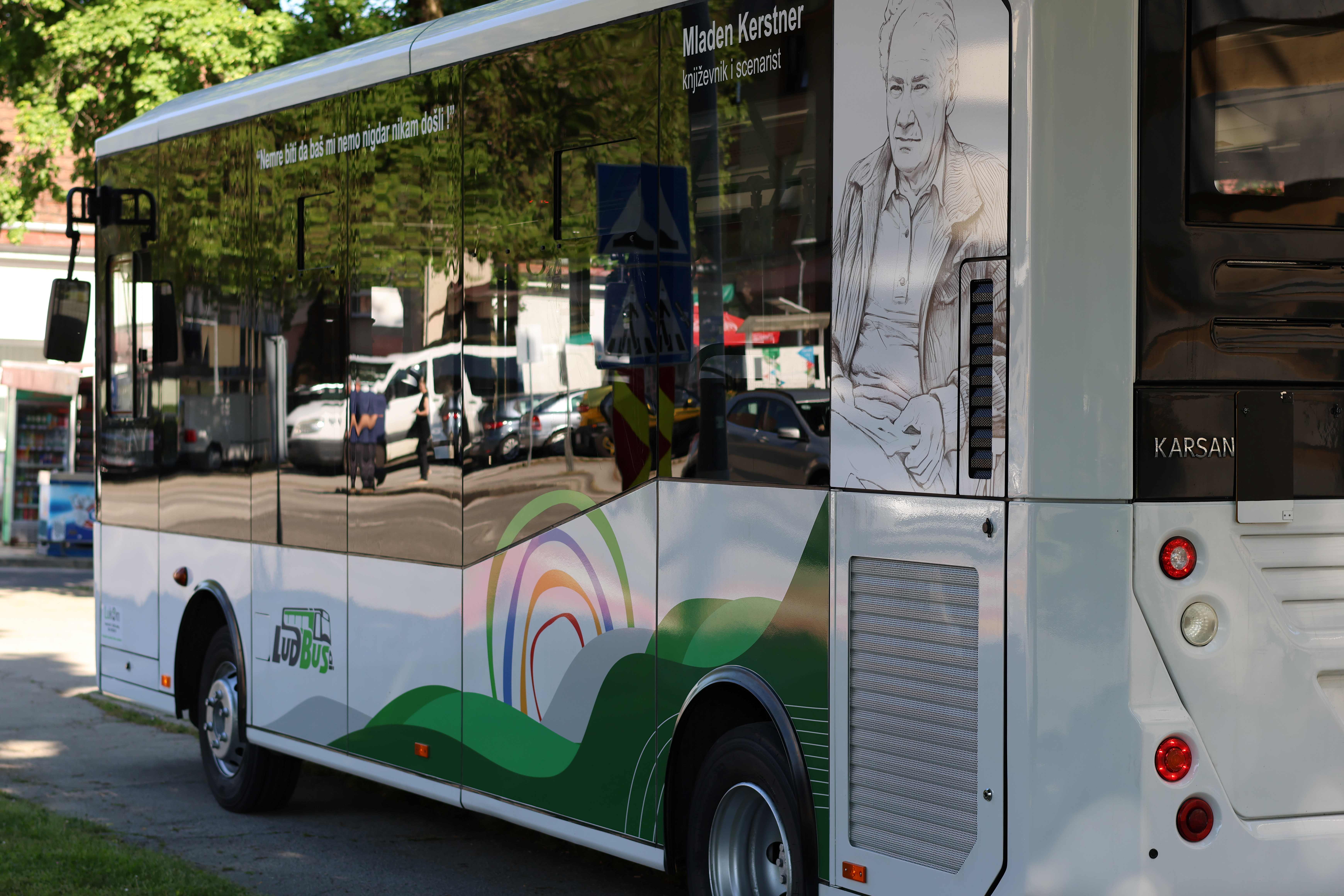 Ludbreg dobiva pet električnih autobusa – važan iskorak prema održivom javnom prijevozu