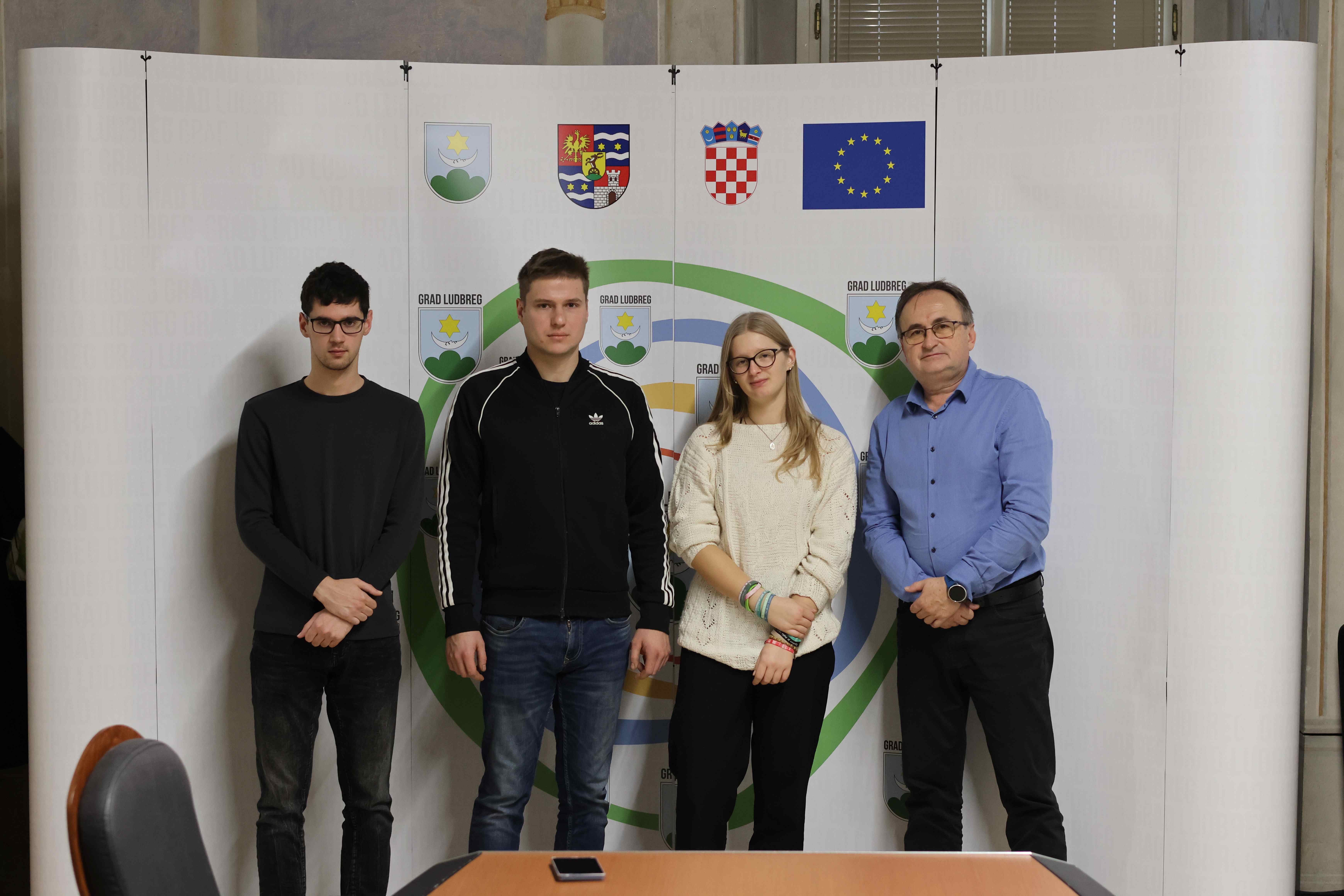 Održana konstituirajuća sjednica Savjeta mladih Grada Ludbrega