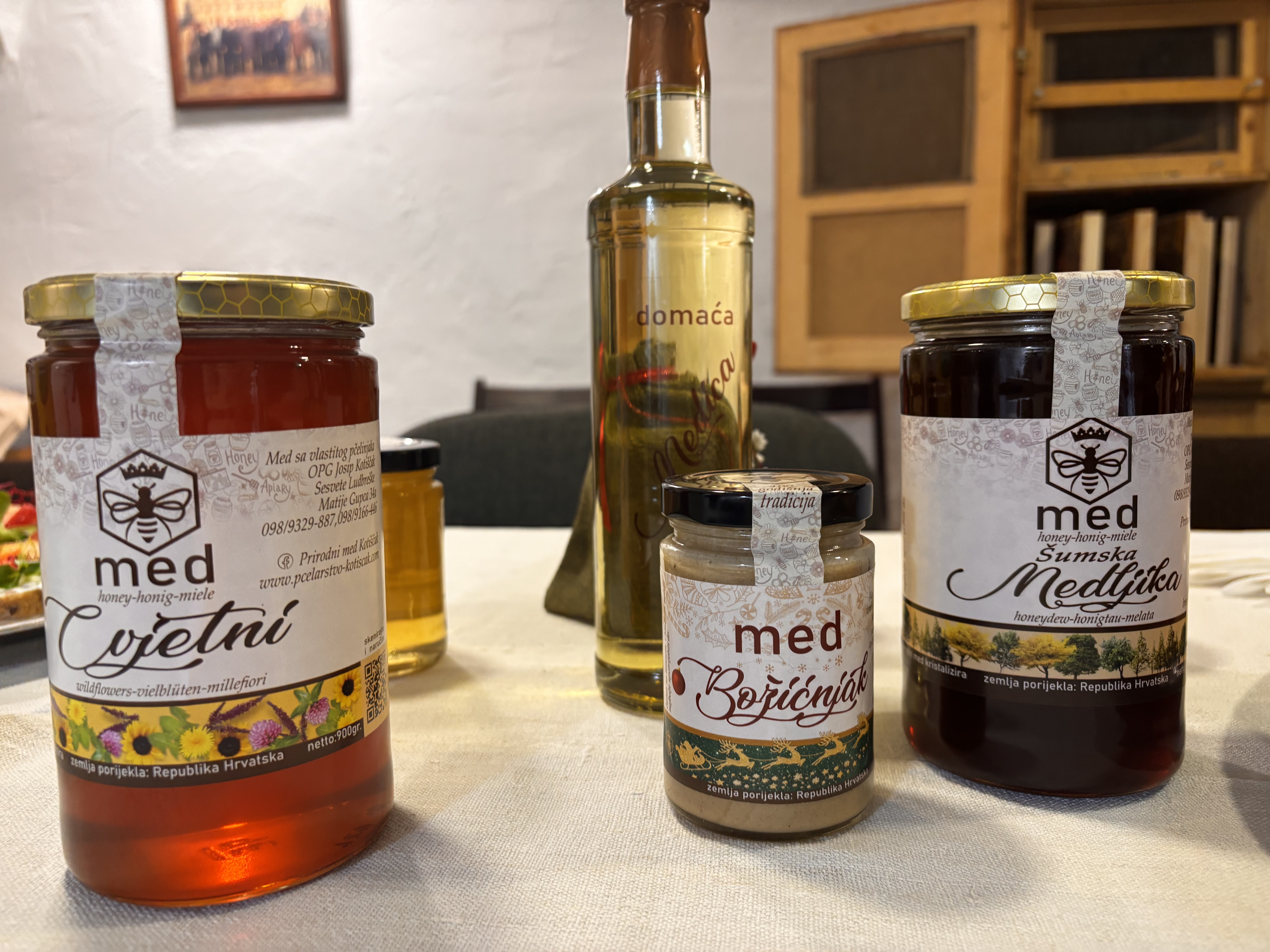 Otvorene nove prostorije Pčelarskog društva Ludbreg