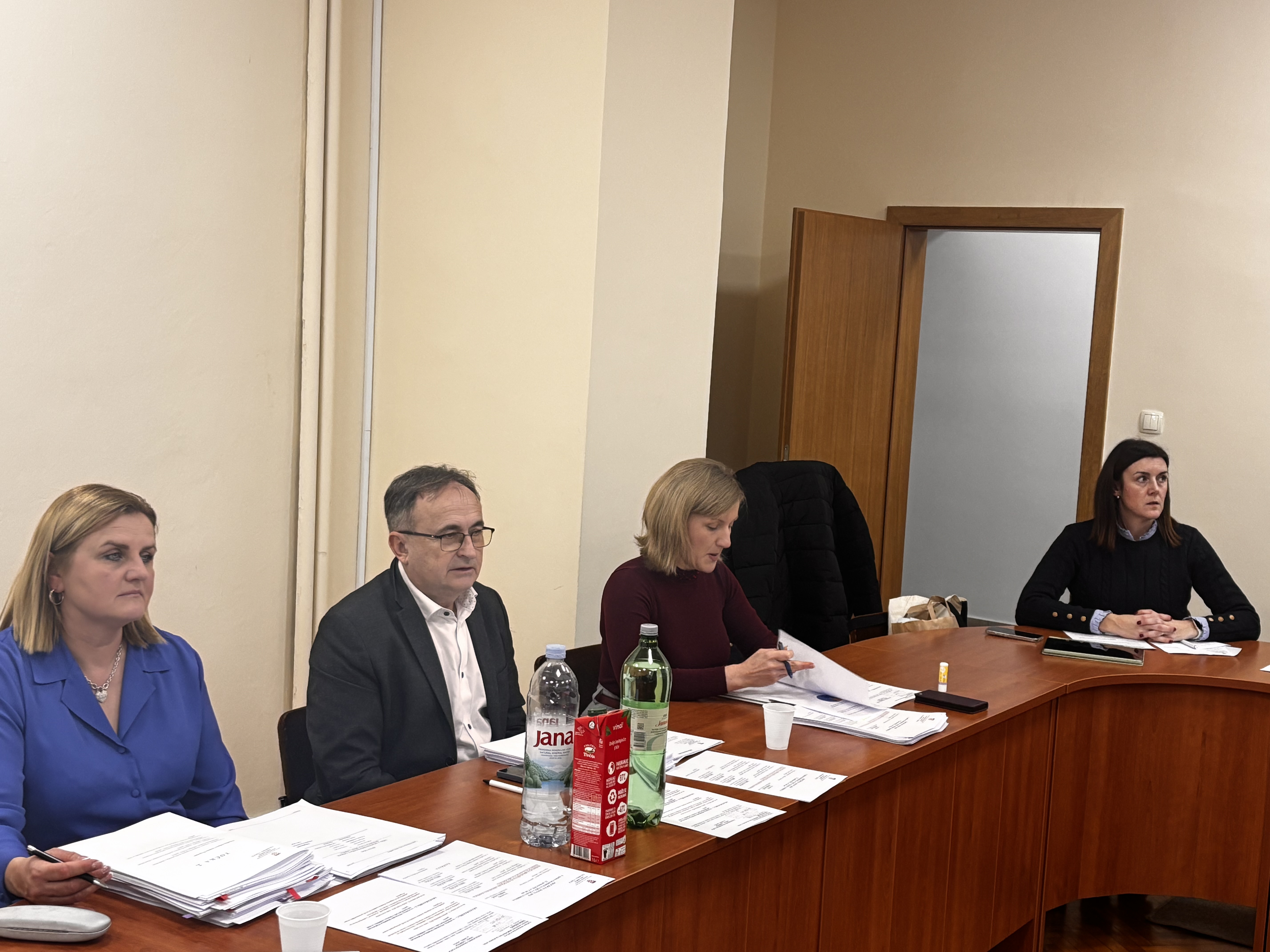 Gradsko vijeće jednoglasno usvojilo Proračun Grada Ludbrega za 2026. godinu vrijedan 19,3 milijuna eura