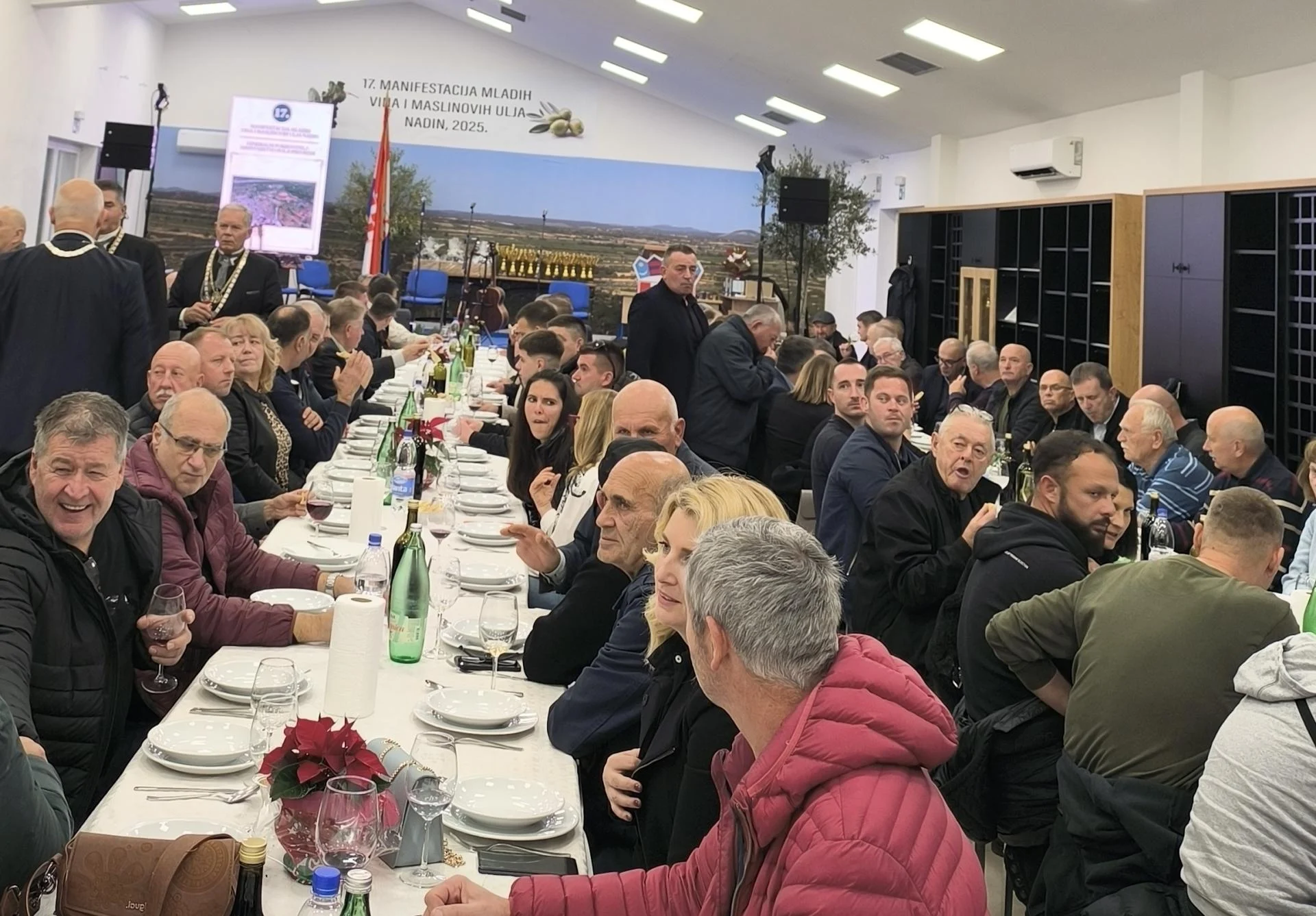 Uspješan nastup ludbreške udruge „Trsek“ na degustaciji mladih vina u Nadinu