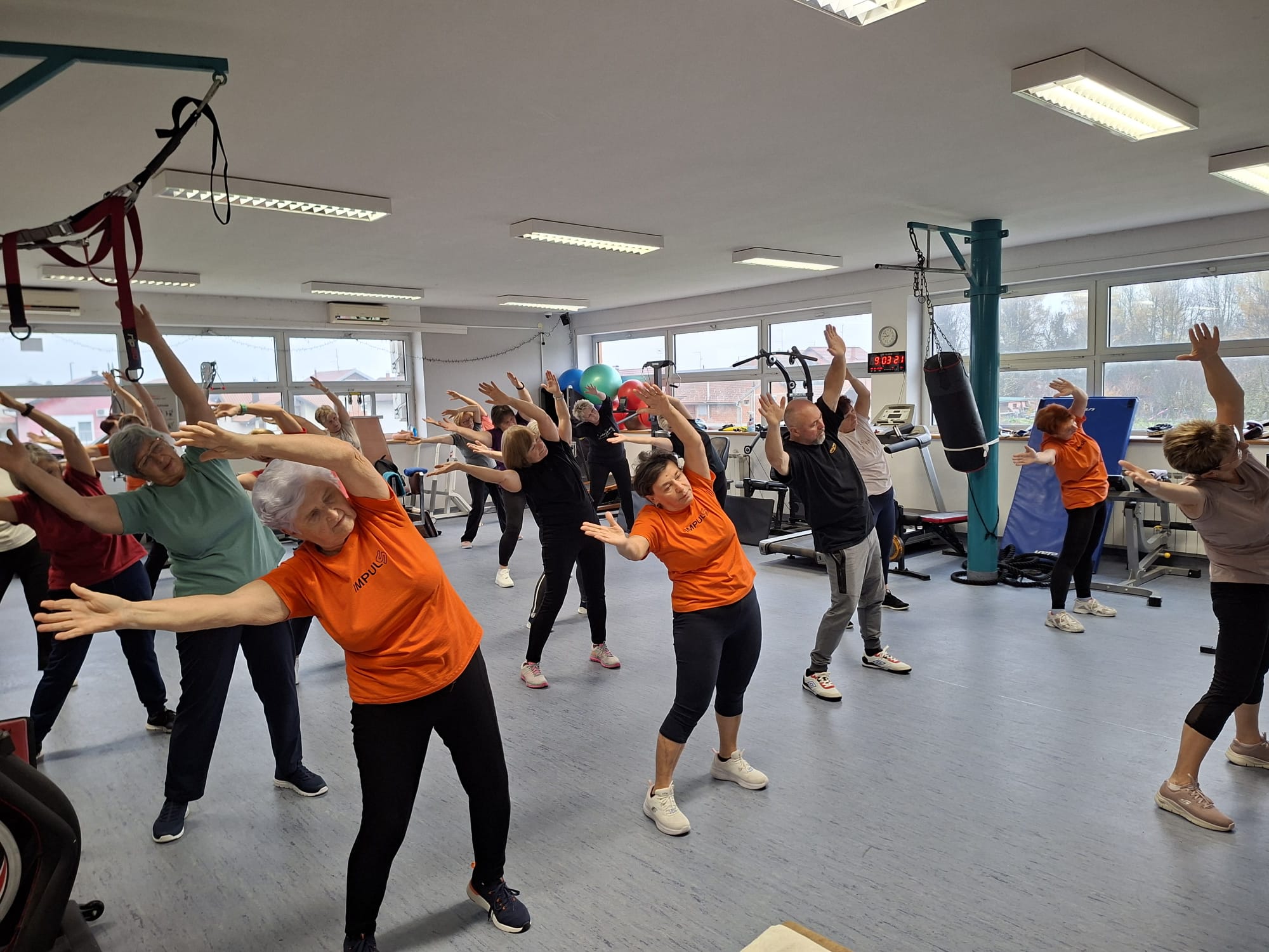 I u 2026. godini Grad Ludbreg nastavlja s projektom “Kretanje je život”