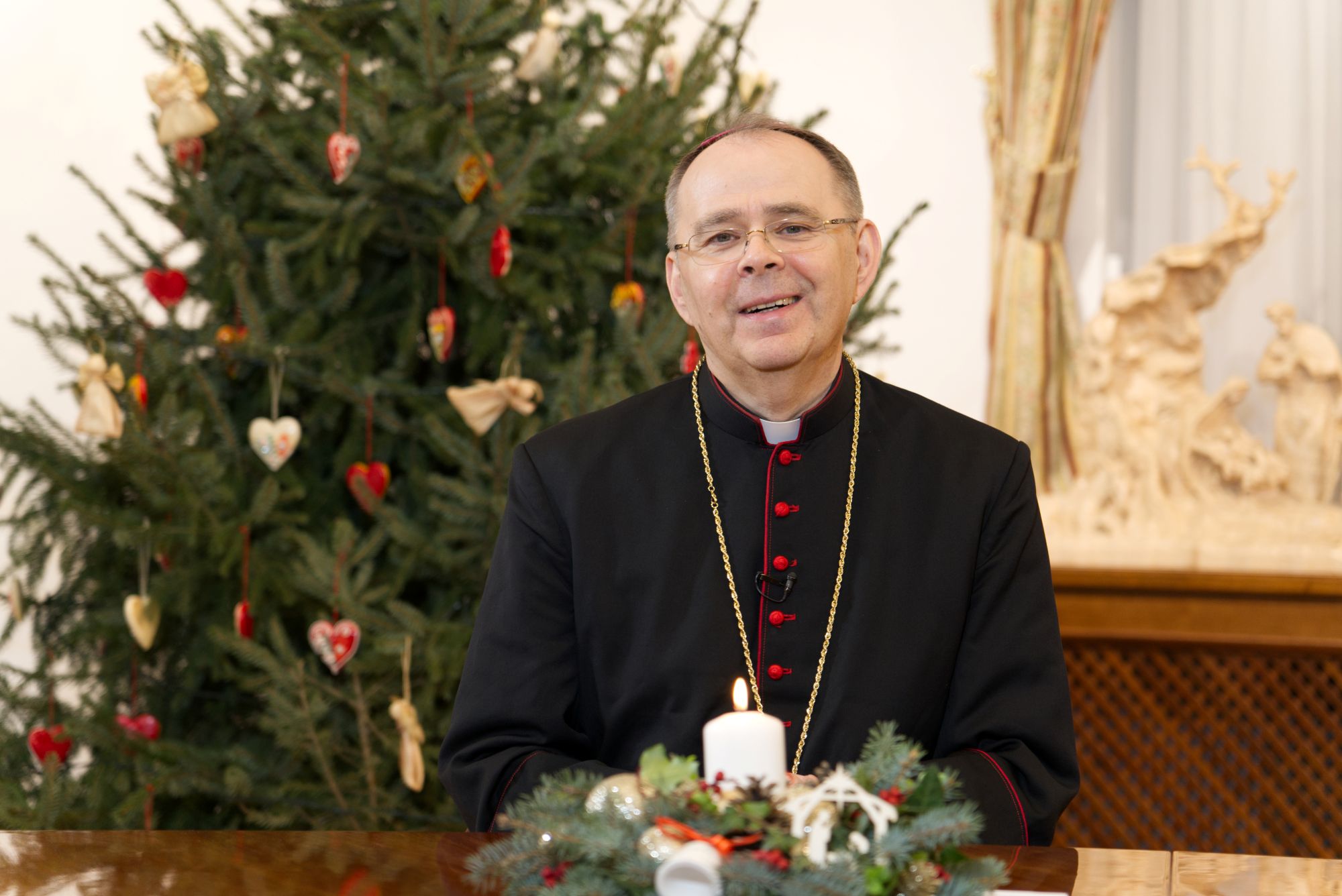 Božić – izvor nade i radosti