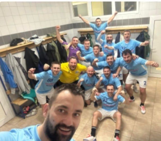 Ludbrežani na korak do naslova